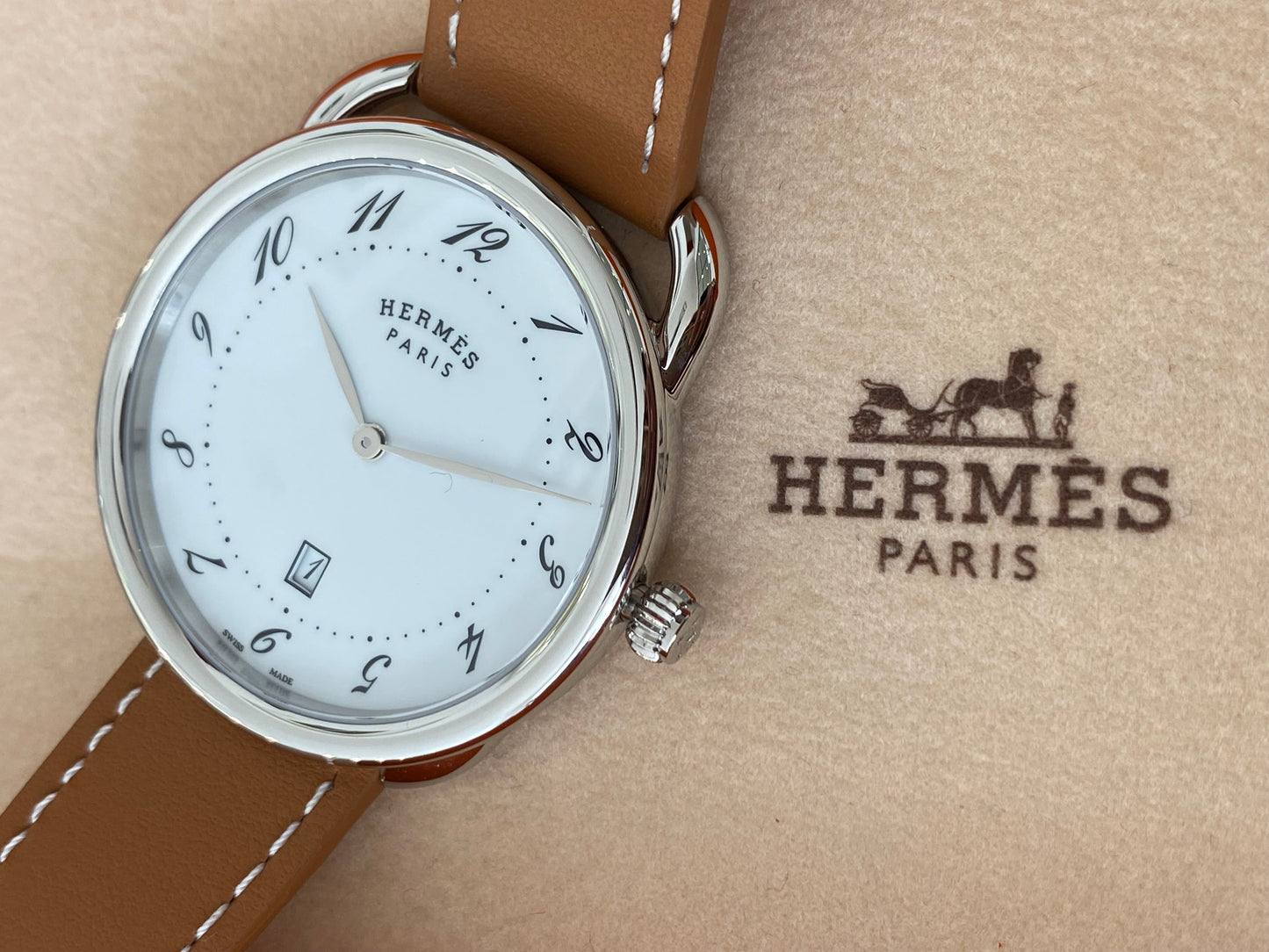 Hermes Arceau G.M - AR7q.810