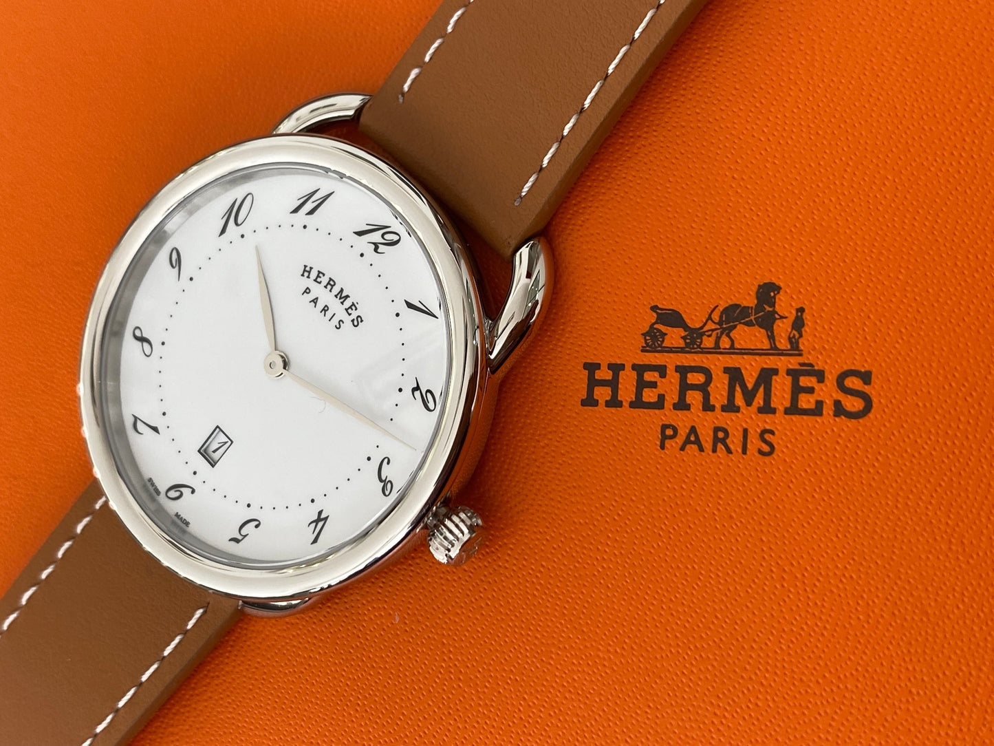 Hermes Arceau G.M - AR7q.810