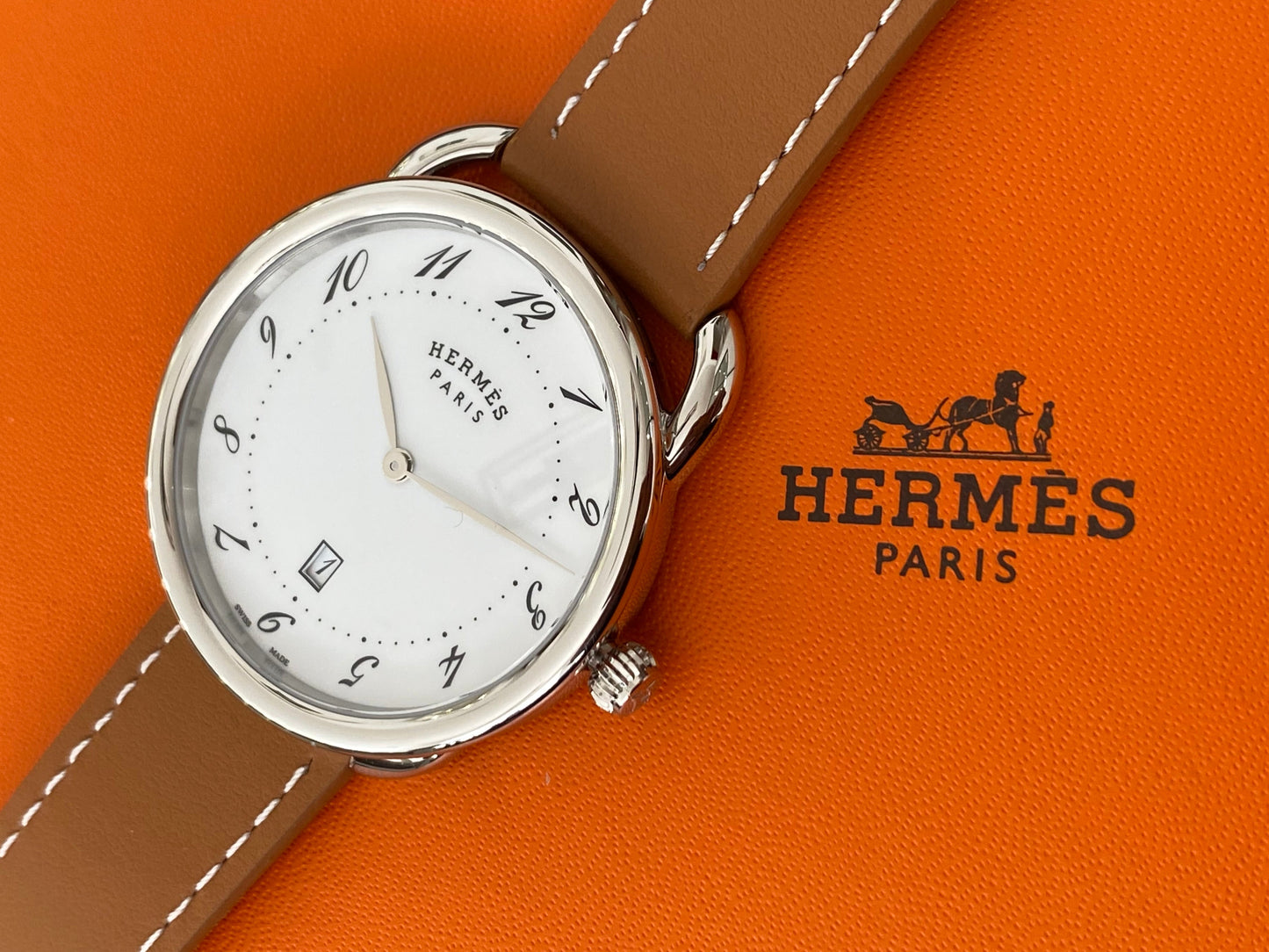 Hermes Arceau G.M - AR7q.810