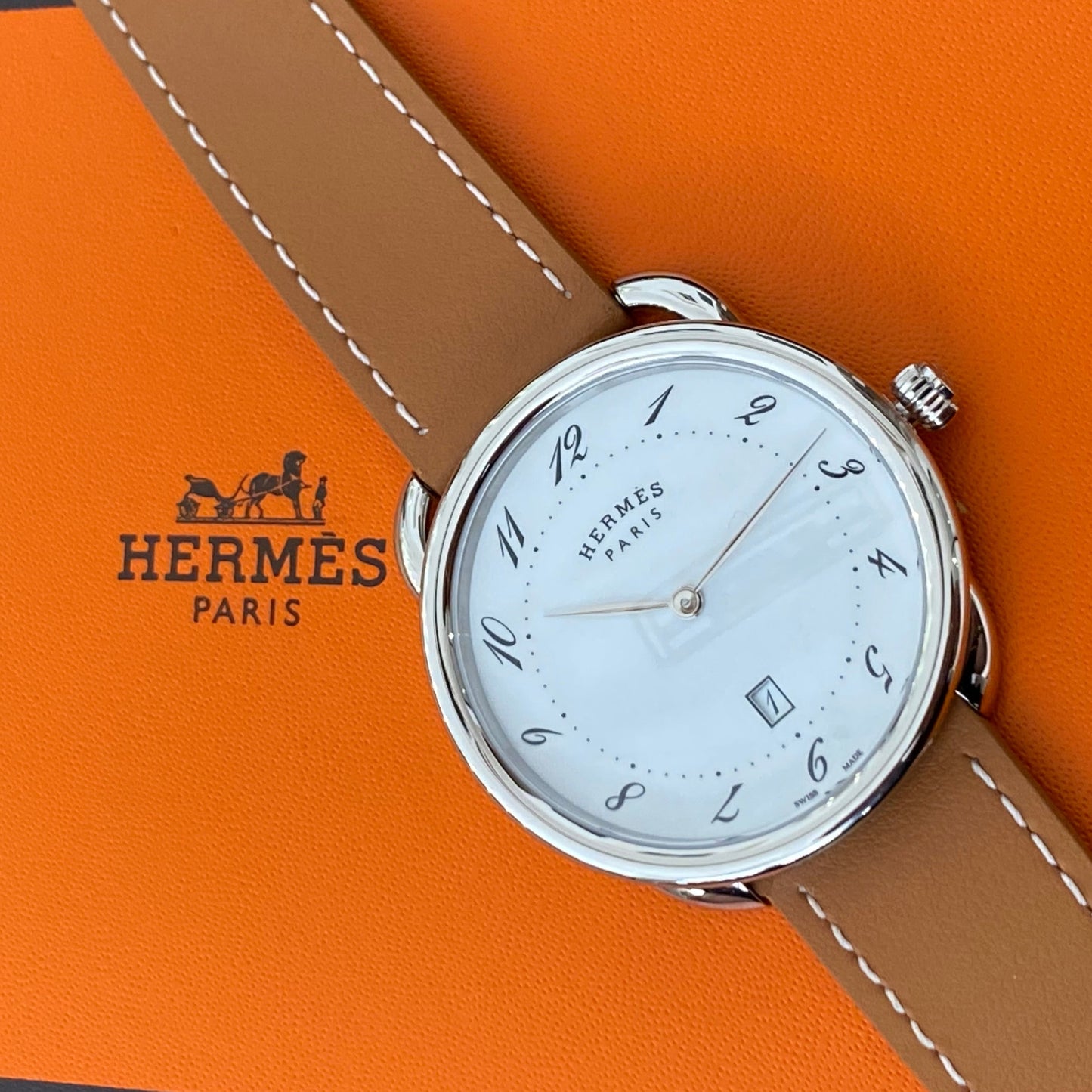 Hermes Arceau G.M - AR7q.810