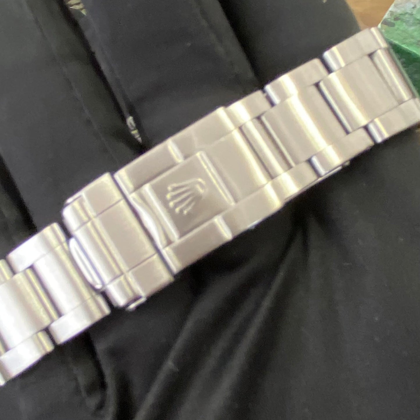 Rolex Explorer II Full Set de 2006 - 16570