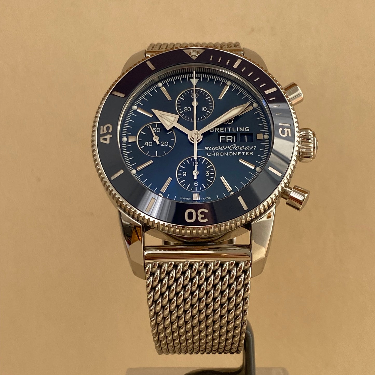 Breitling Superocean Heritage II Chronographe - A13313161C1A1