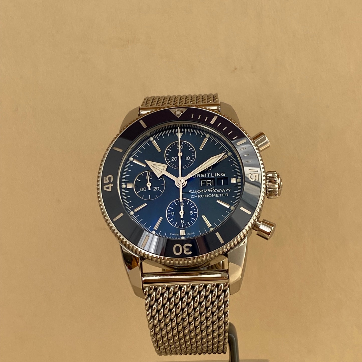 Breitling Superocean Heritage II Chronographe - A13313161C1A1