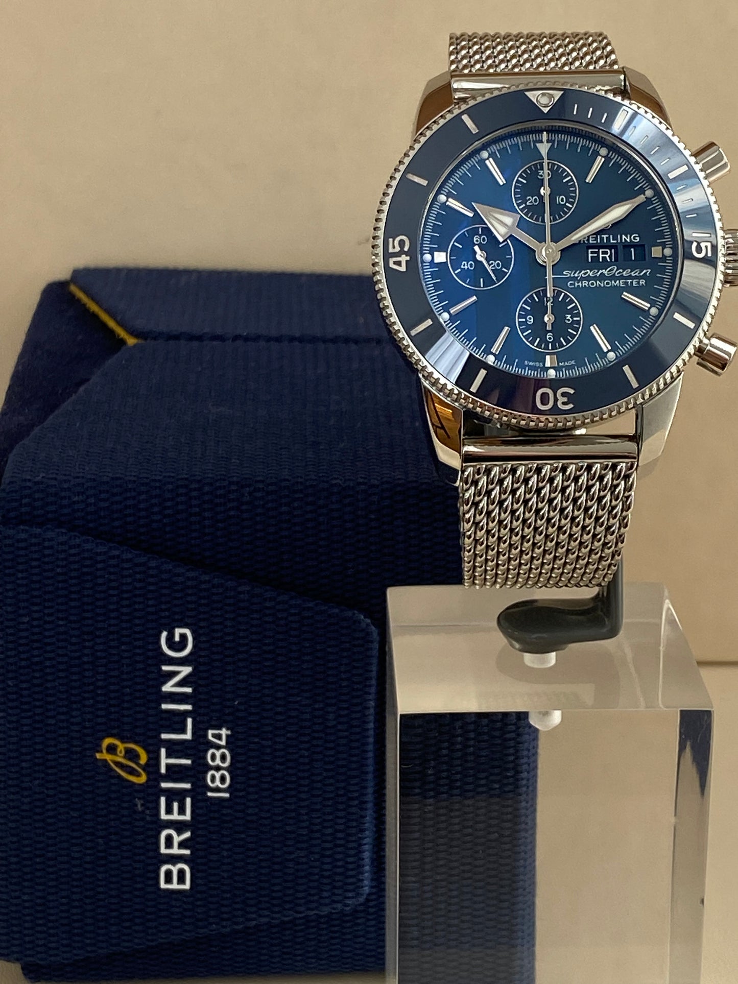 Breitling Superocean Heritage II Chronographe - A13313161C1A1