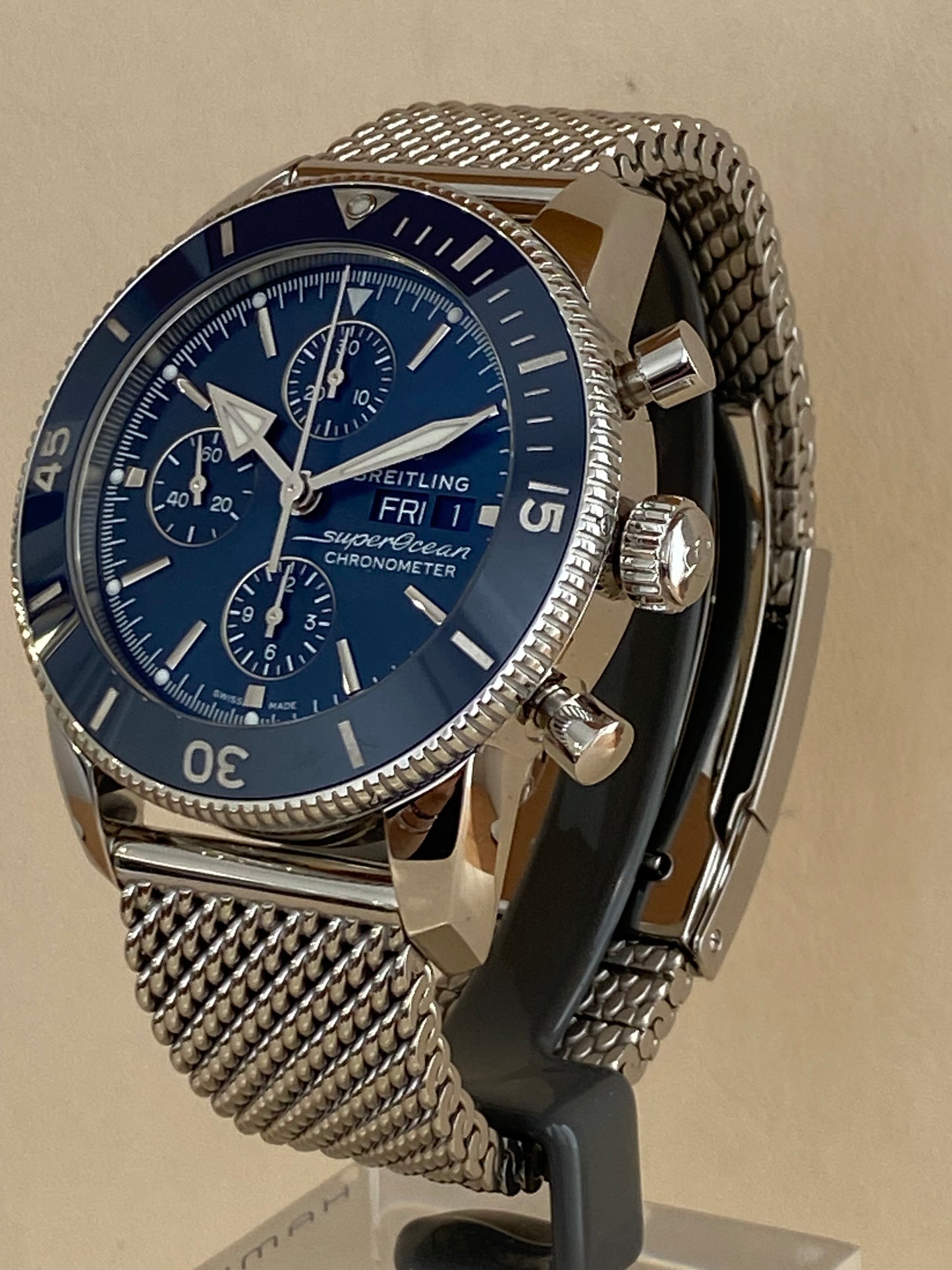 Breitling Superocean Heritage II Chronographe - A13313161C1A1