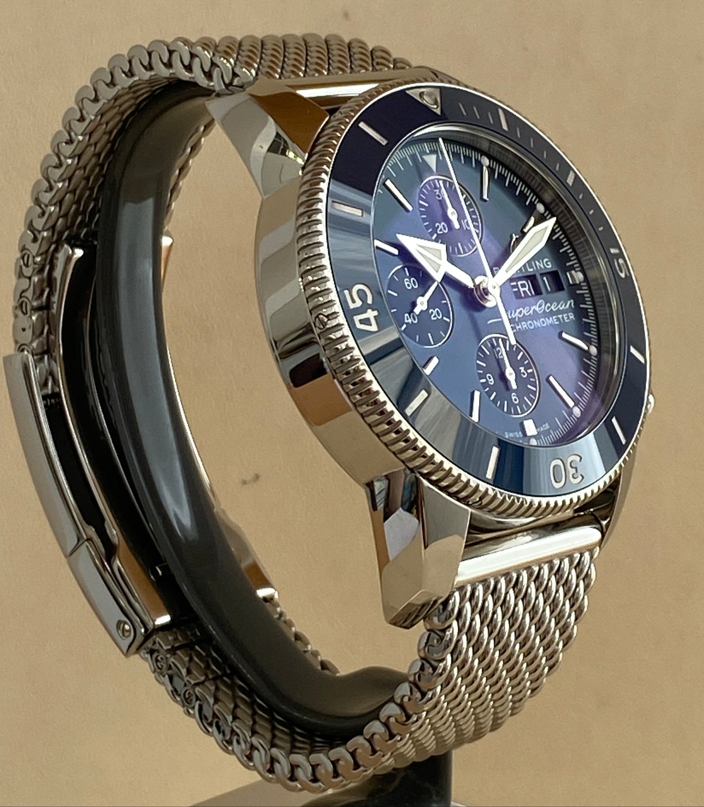 Breitling Superocean Heritage II Chronographe - A13313161C1A1