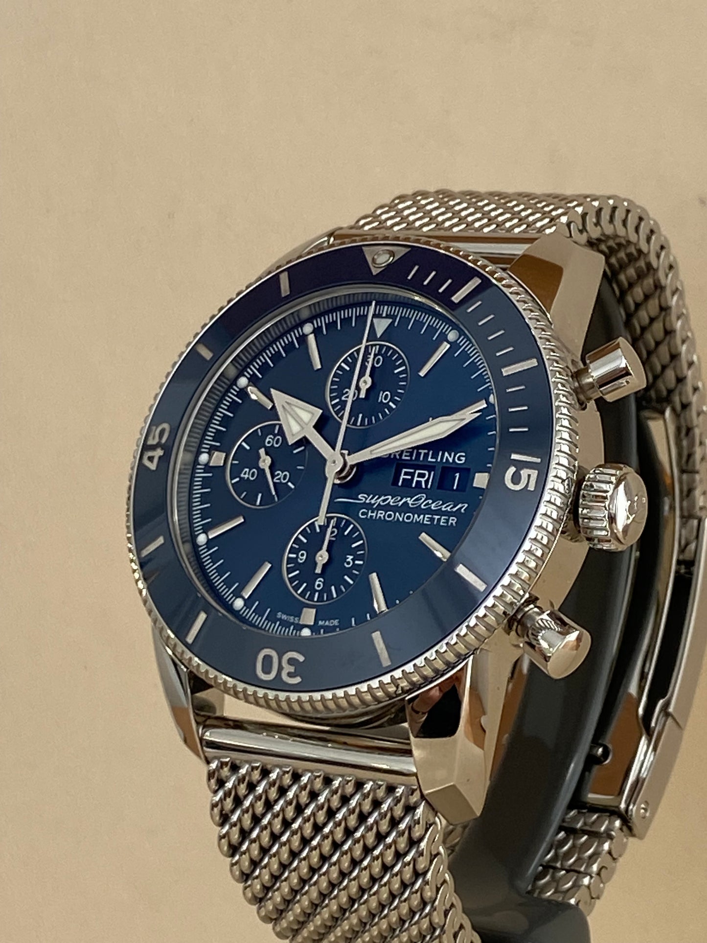 Breitling Superocean Heritage II Chronographe - A13313161C1A1