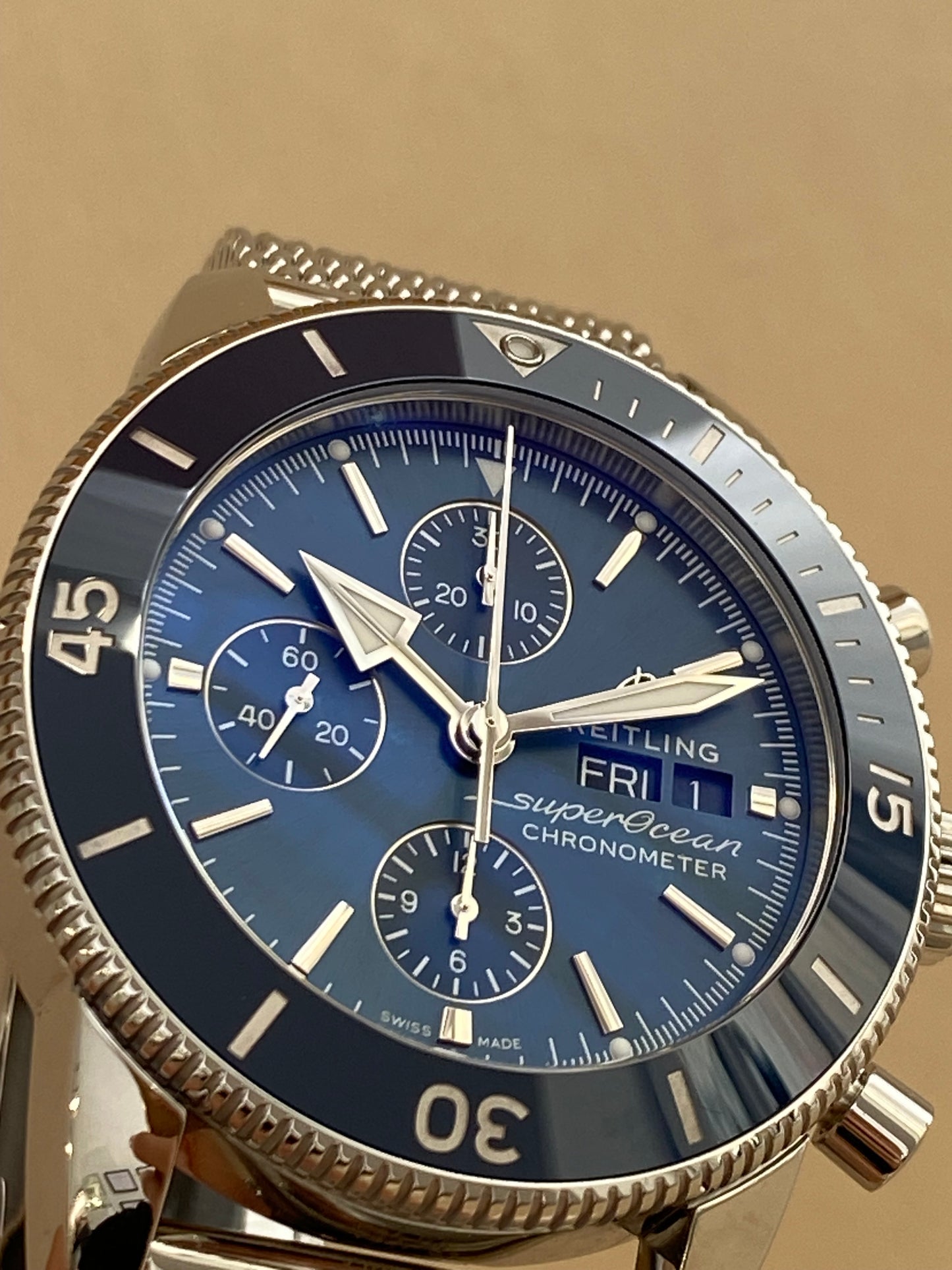 Breitling Superocean Heritage II Chronographe - A13313161C1A1