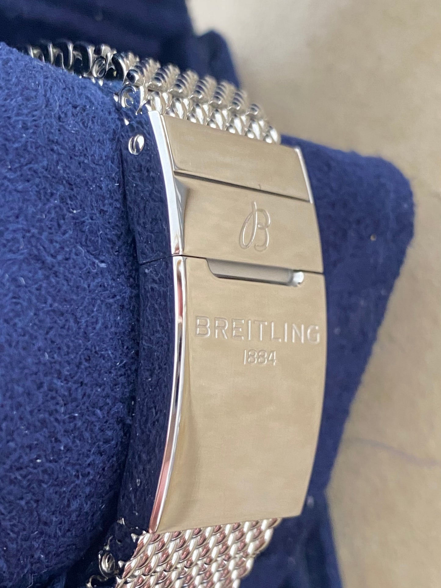 Breitling Superocean Heritage II Chronographe - A13313161C1A1