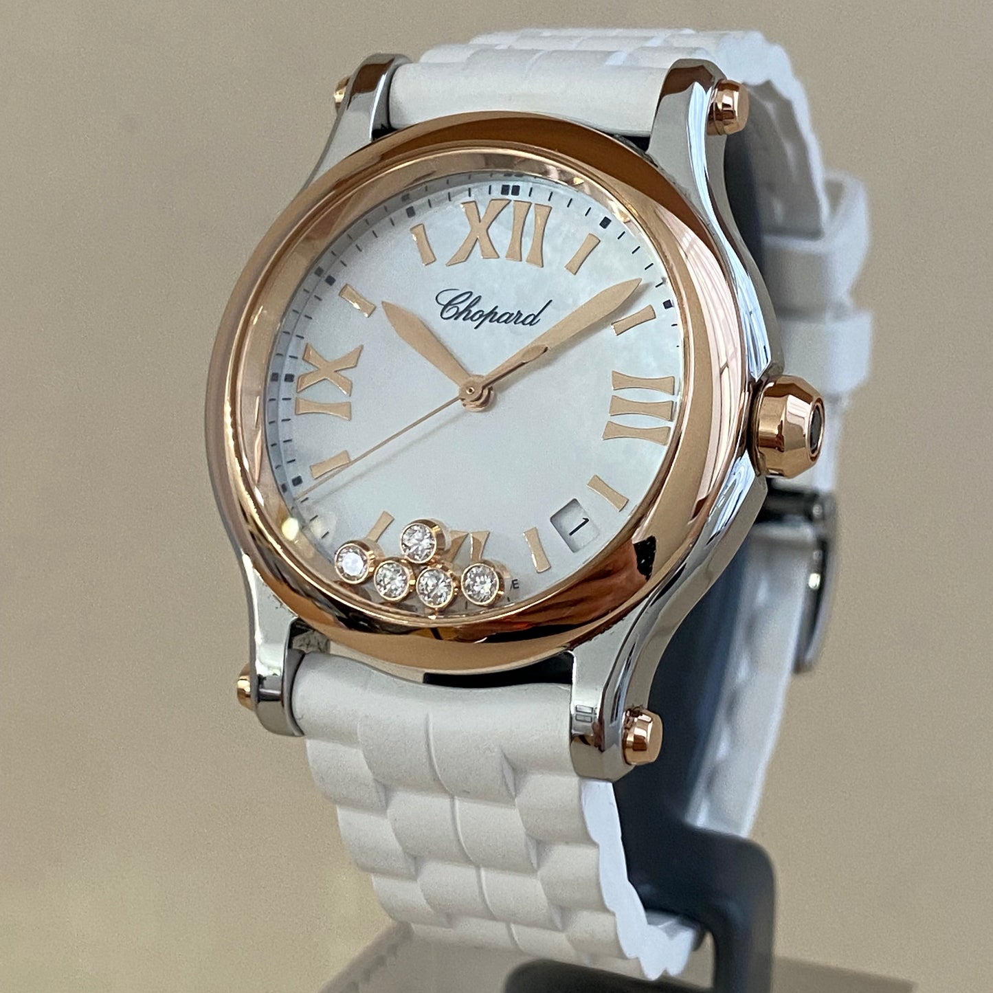 Chopard Happy Sport - 8582 - 278582-6001