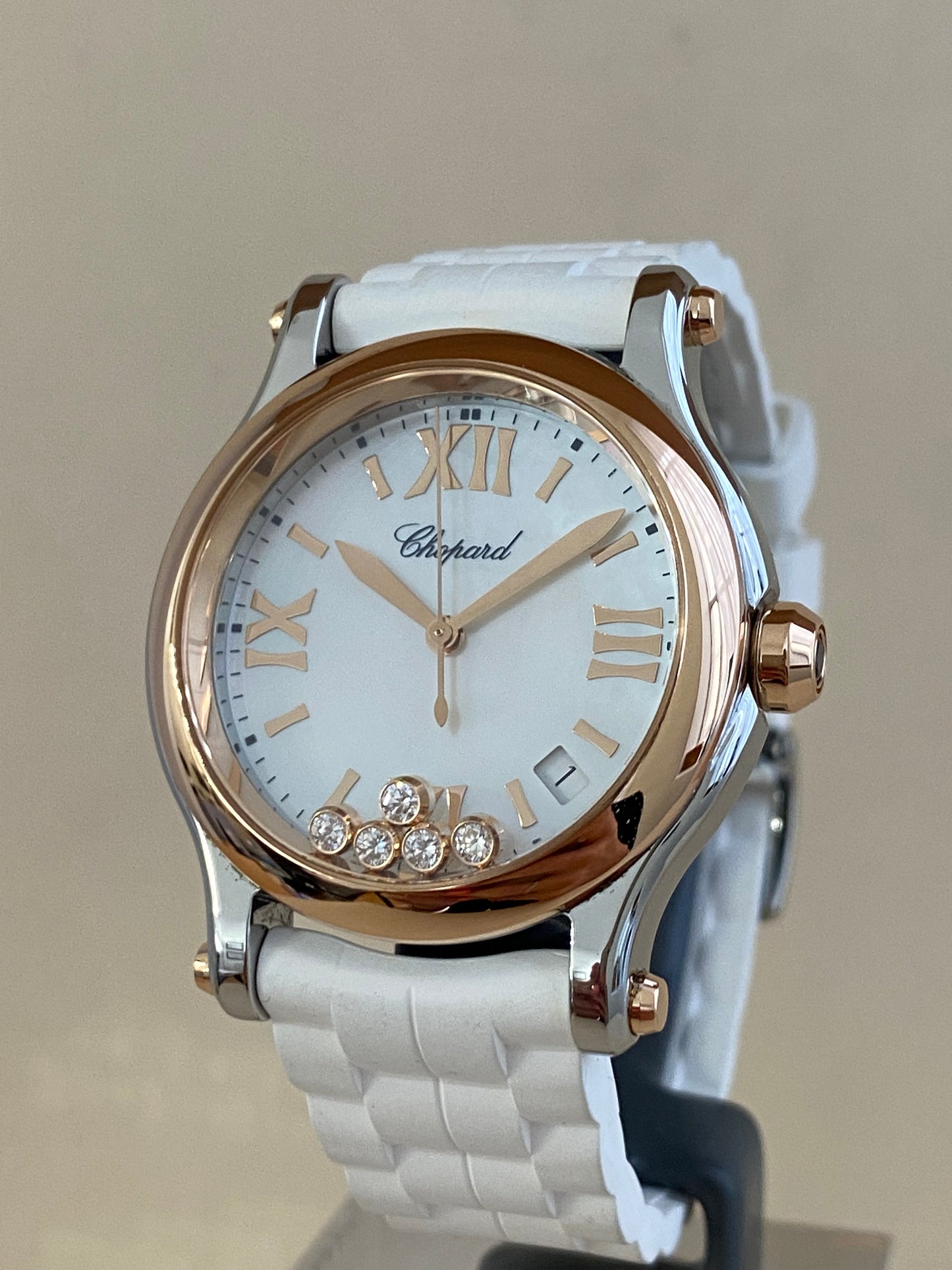Chopard Happy Sport - 8582 - 278582-6001
