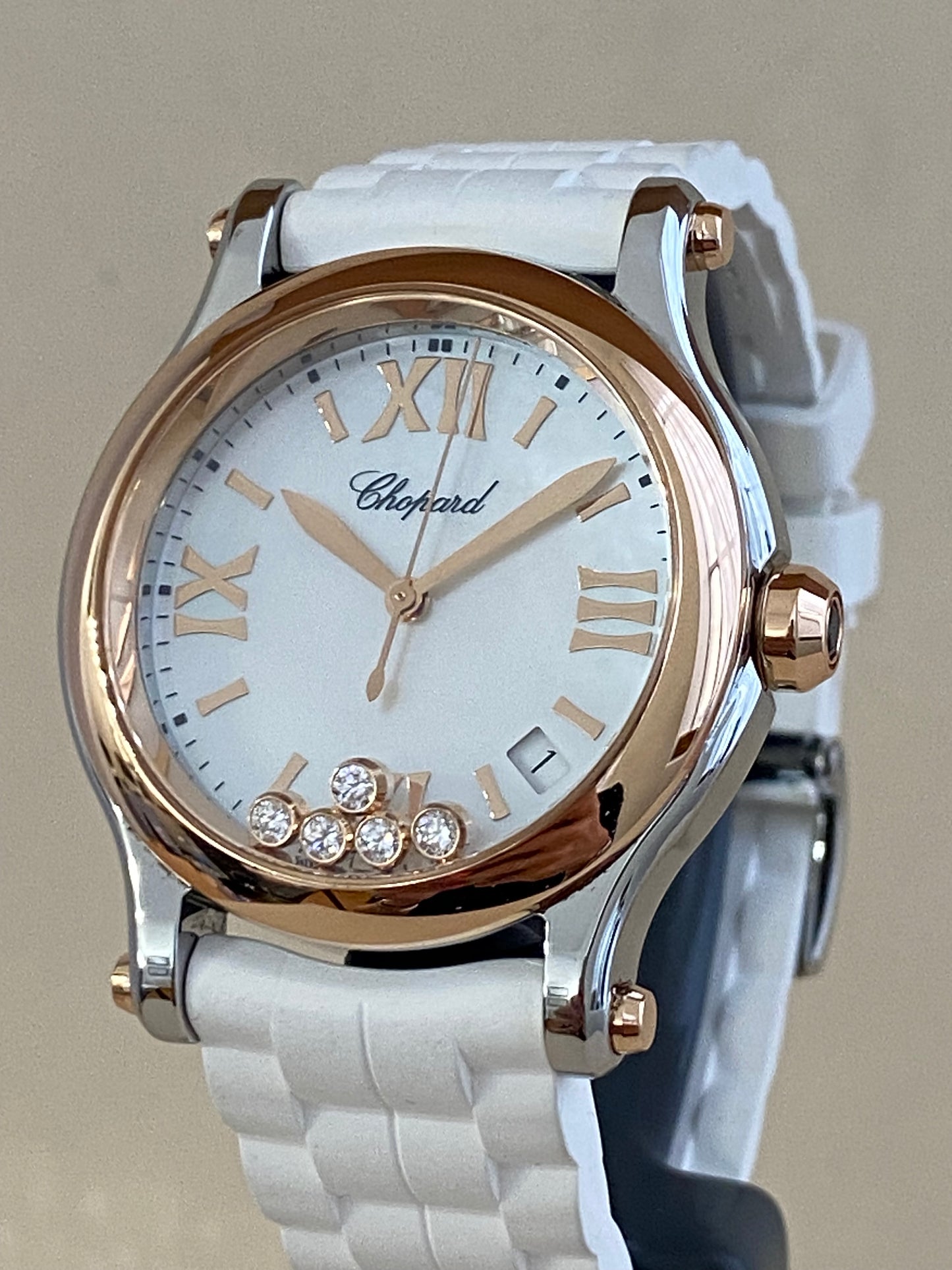 Chopard Happy Sport - 8582 - 278582-6001