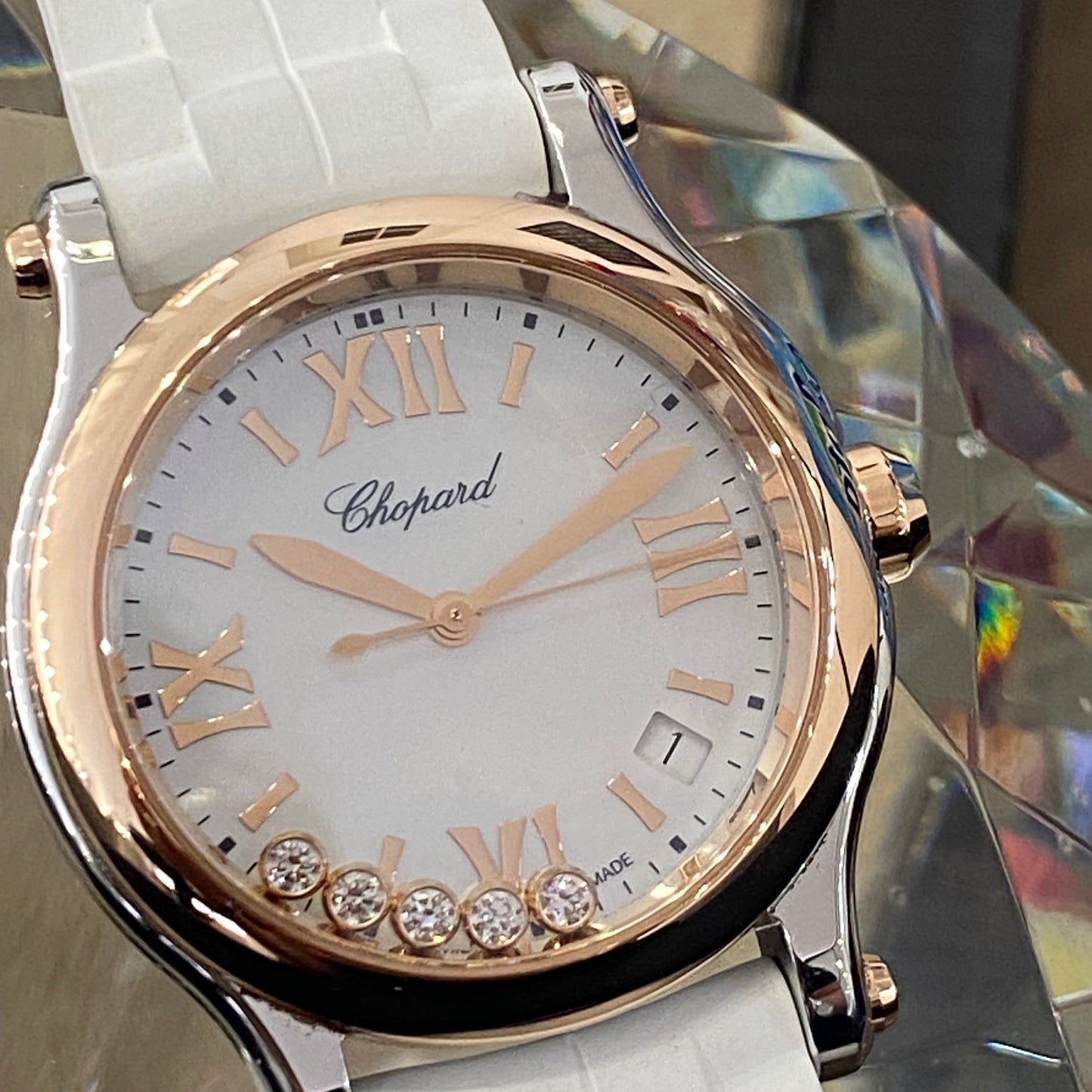 Chopard Happy Sport - 8582 - 278582-6001
