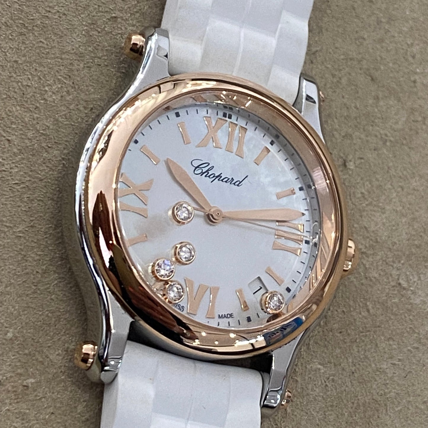 Chopard Happy Sport - 8582 - 278582-6001
