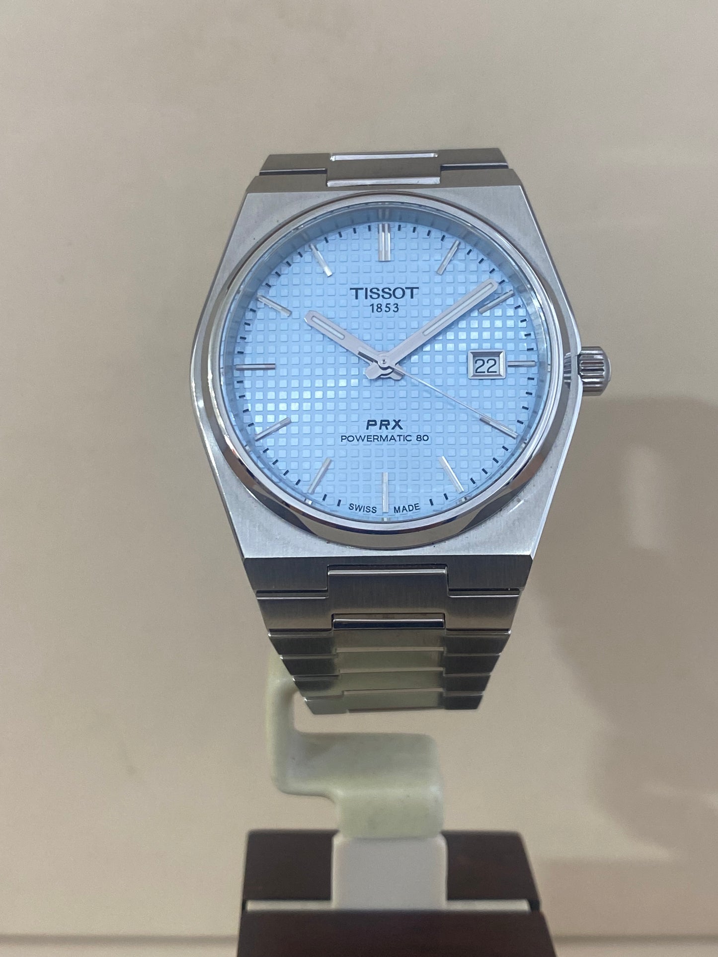 Tissot PRX Powermatic 80 - T137407A