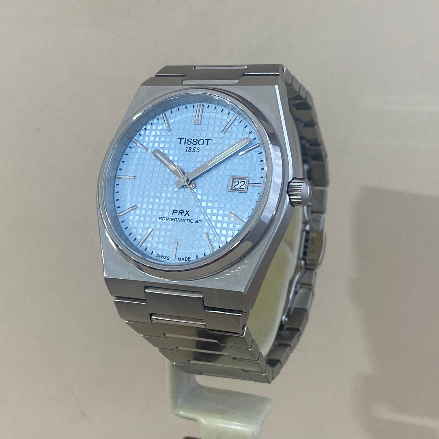 Tissot PRX Powermatic 80 - T137407A