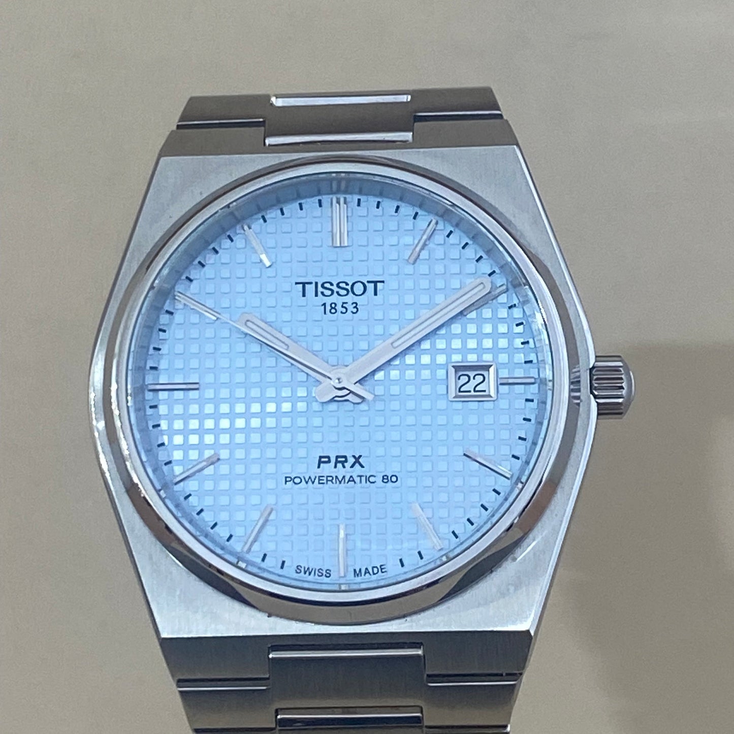 Tissot PRX Powermatic 80 - T137407A