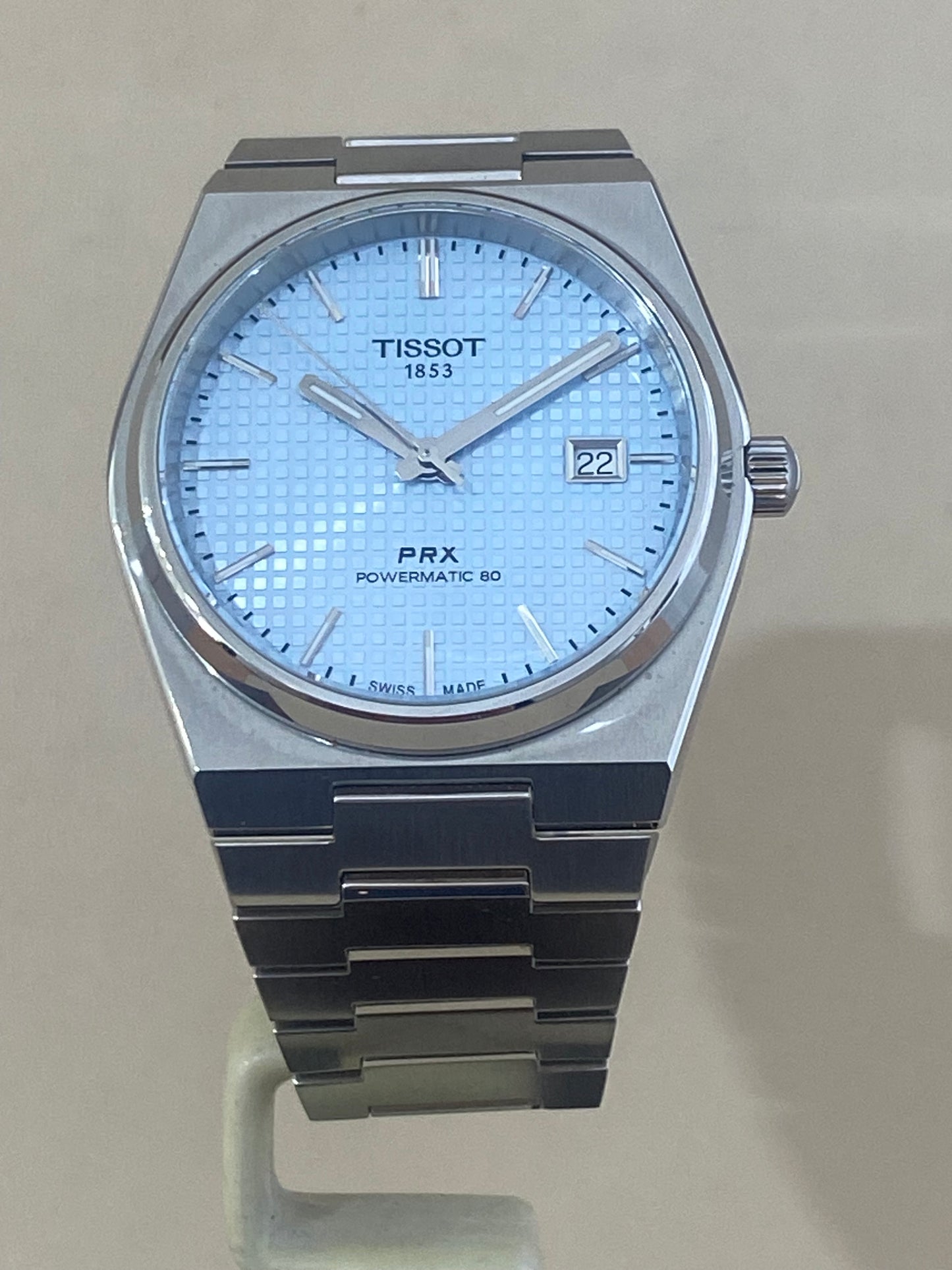 Tissot PRX Powermatic 80 - T137407A