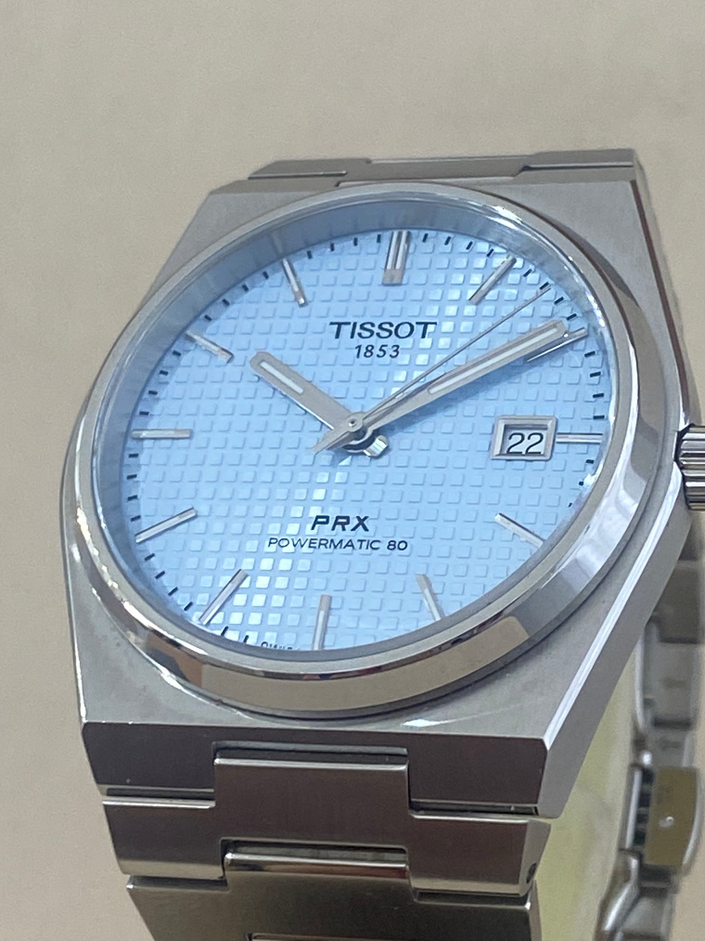 Tissot PRX Powermatic 80 - T137407A