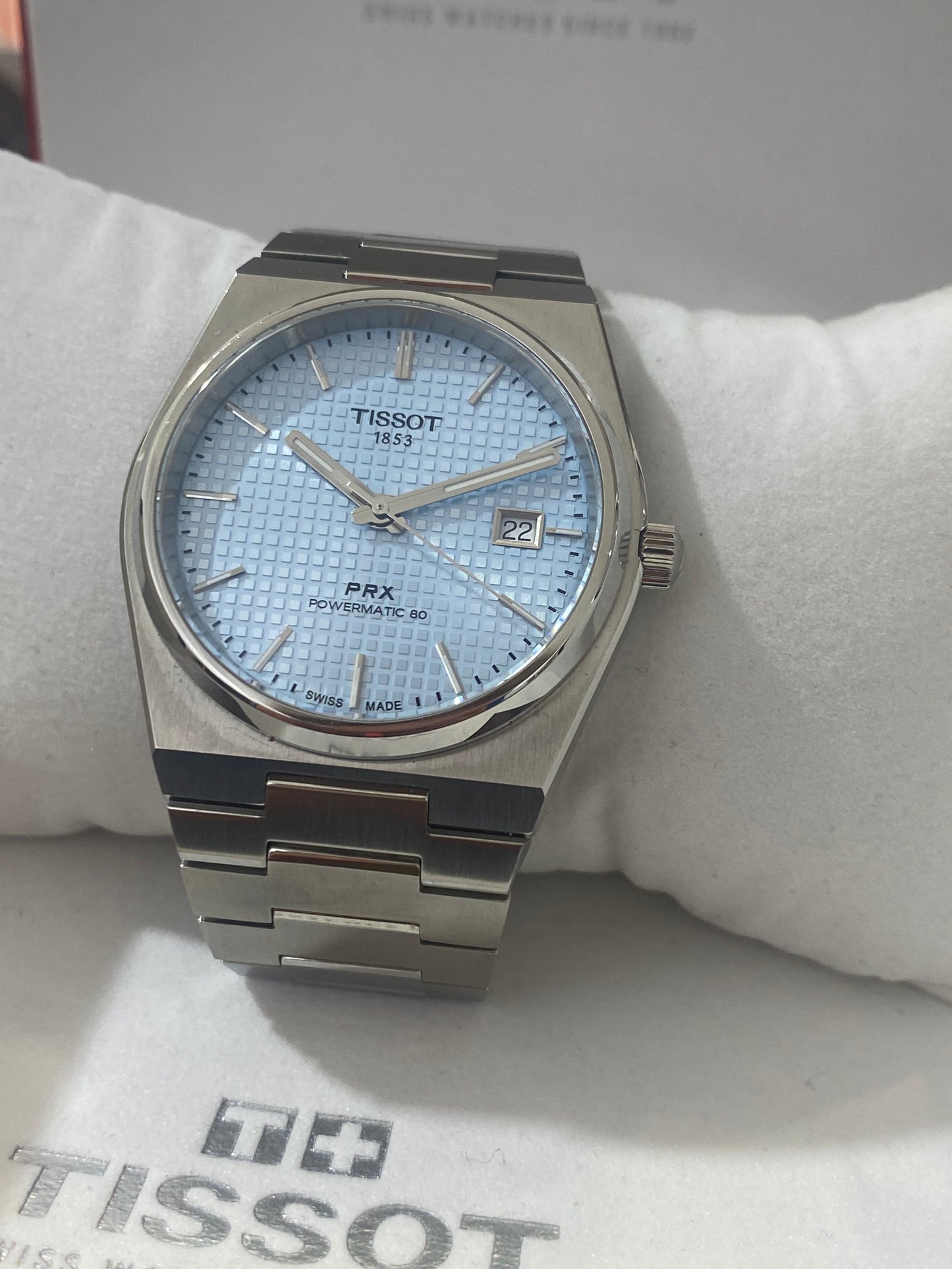 Tissot PRX Powermatic 80 - T137407A