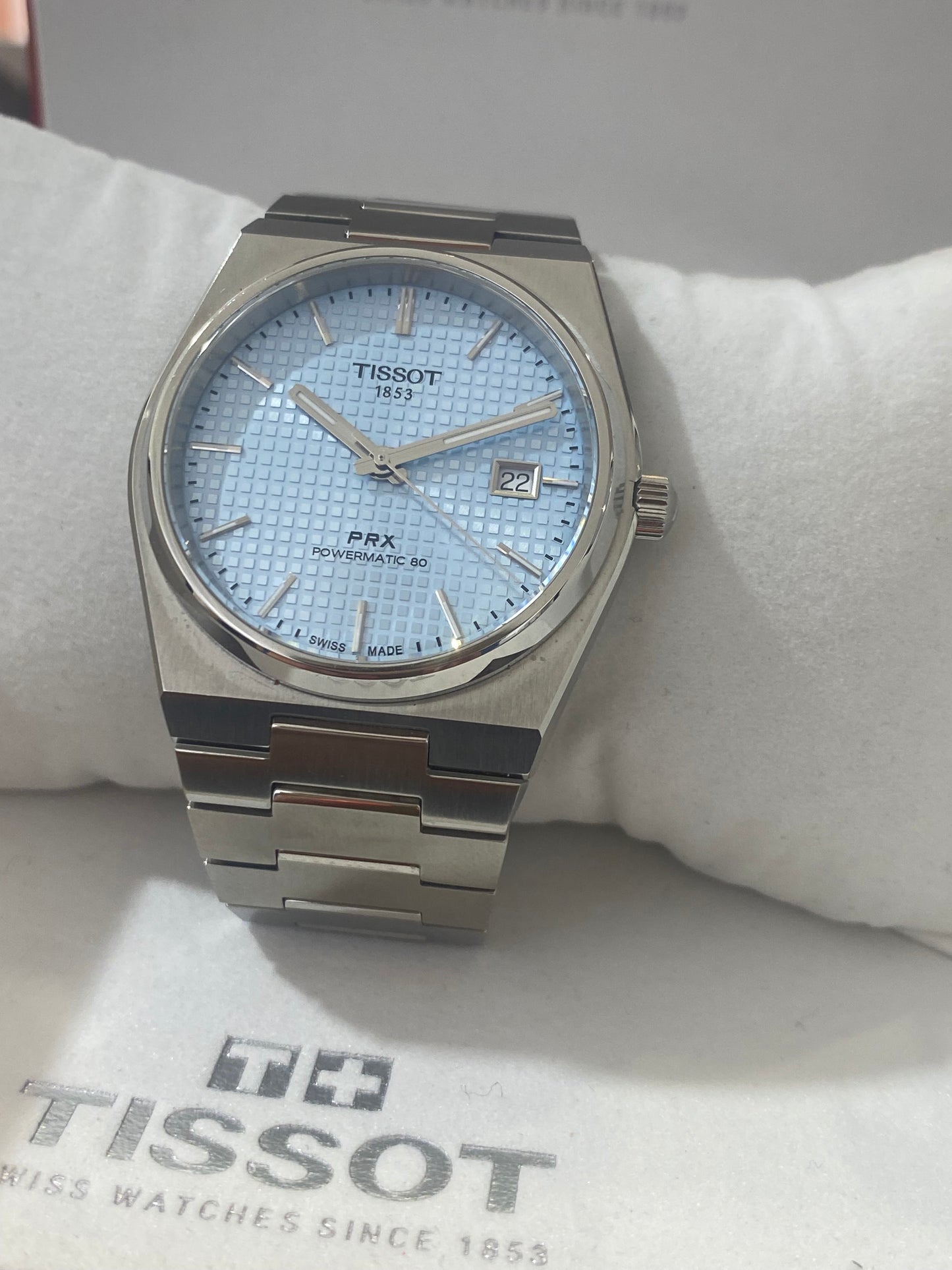 Tissot PRX Powermatic 80 - T137407A