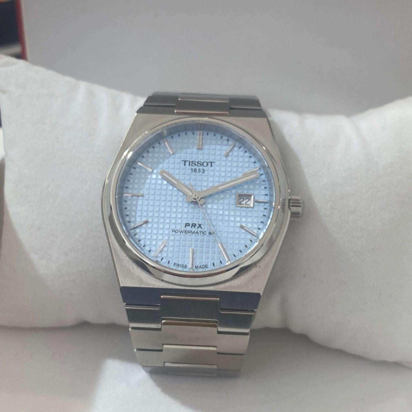 Tissot PRX Powermatic 80 - T137407A