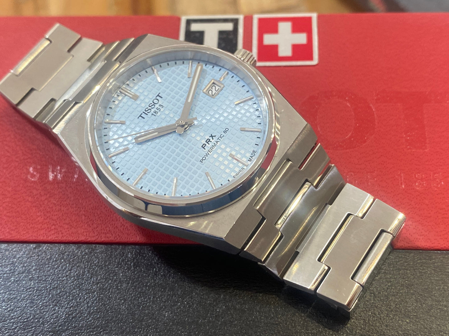 Tissot PRX Powermatic 80 - T137407A