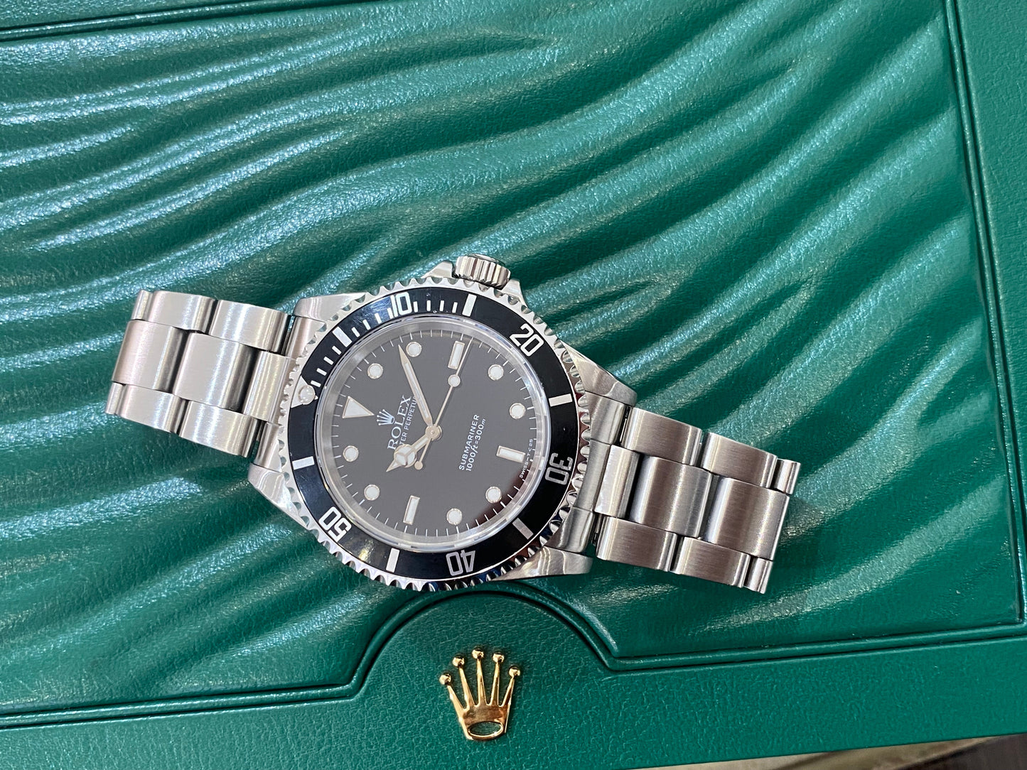 Rolex Submariner - 14060