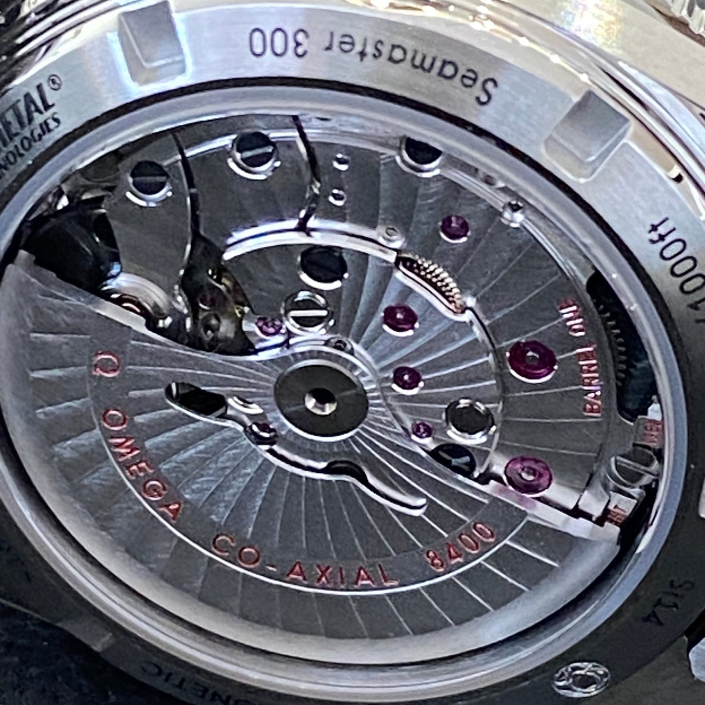Omega Seamaster 300 - 233.30.41.21.01.001