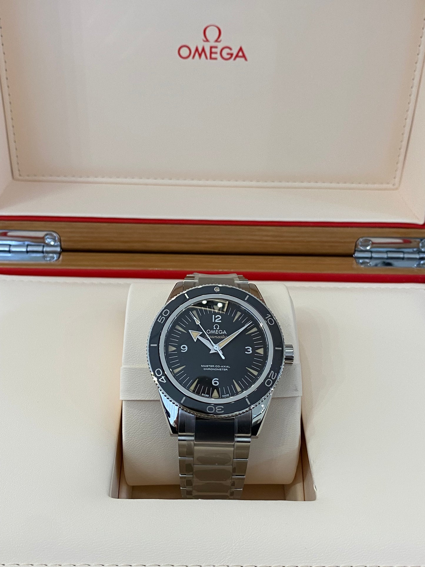 Omega Seamaster 300 - 233.30.41.21.01.001