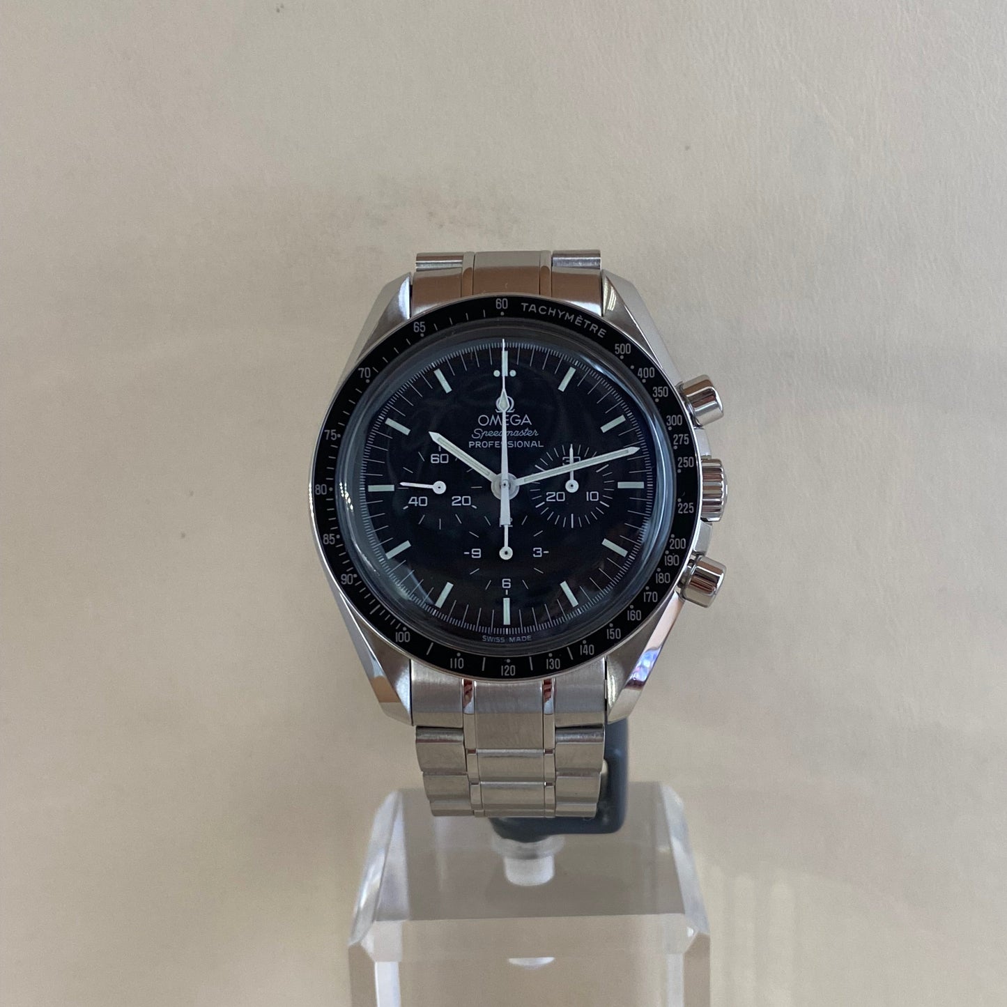 Omega Speedmaster Moonwatch - Full Set - 3570.50.00 - 145022
