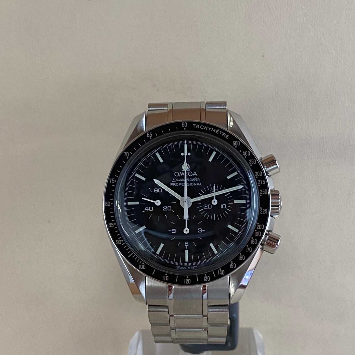 Omega Speedmaster Moonwatch - Full Set - 3570.50.00 - 145022