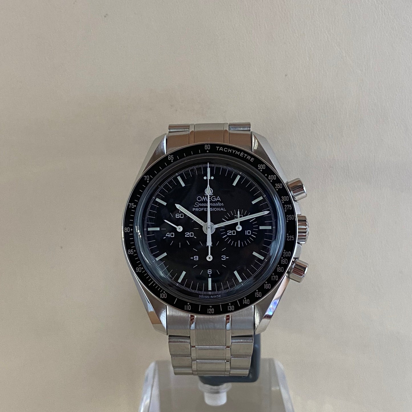 Omega Speedmaster Moonwatch - Full Set - 3570.50.00 - 145022