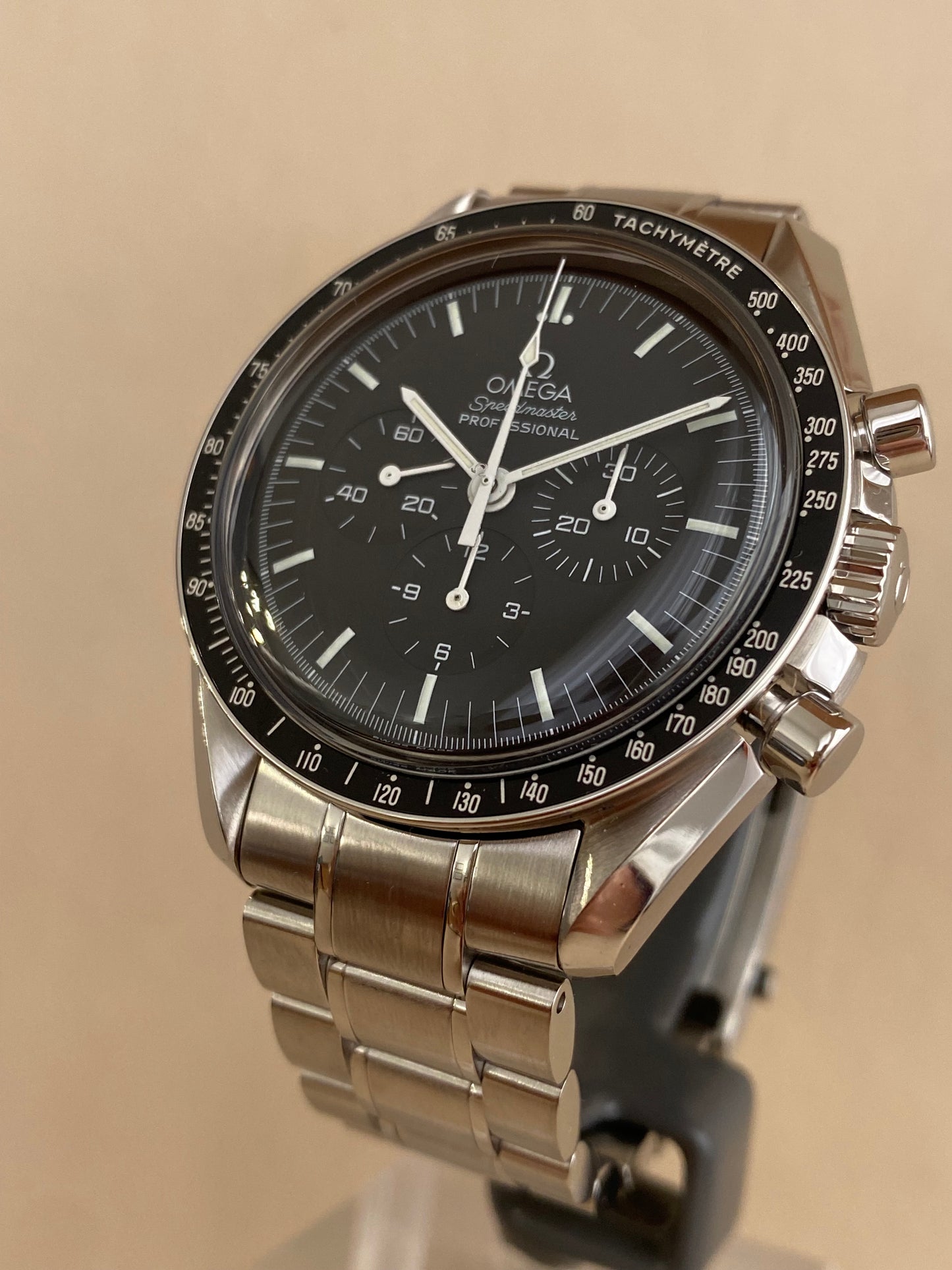 Omega Speedmaster Moonwatch - Full Set - 3570.50.00 - 145022