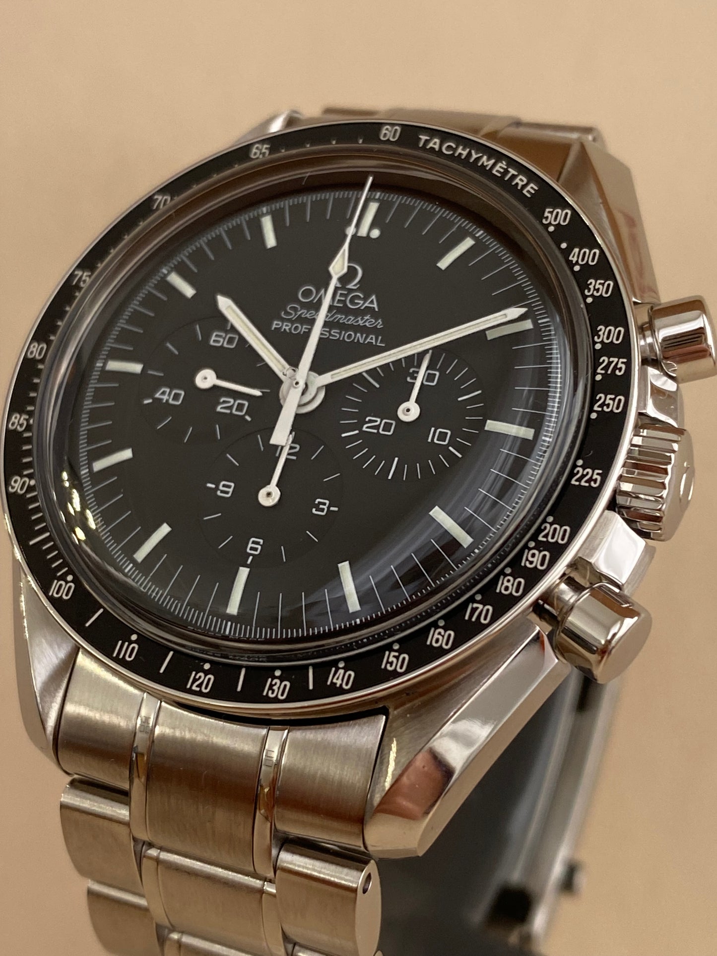 Omega Speedmaster Moonwatch - Full Set - 3570.50.00 - 145022