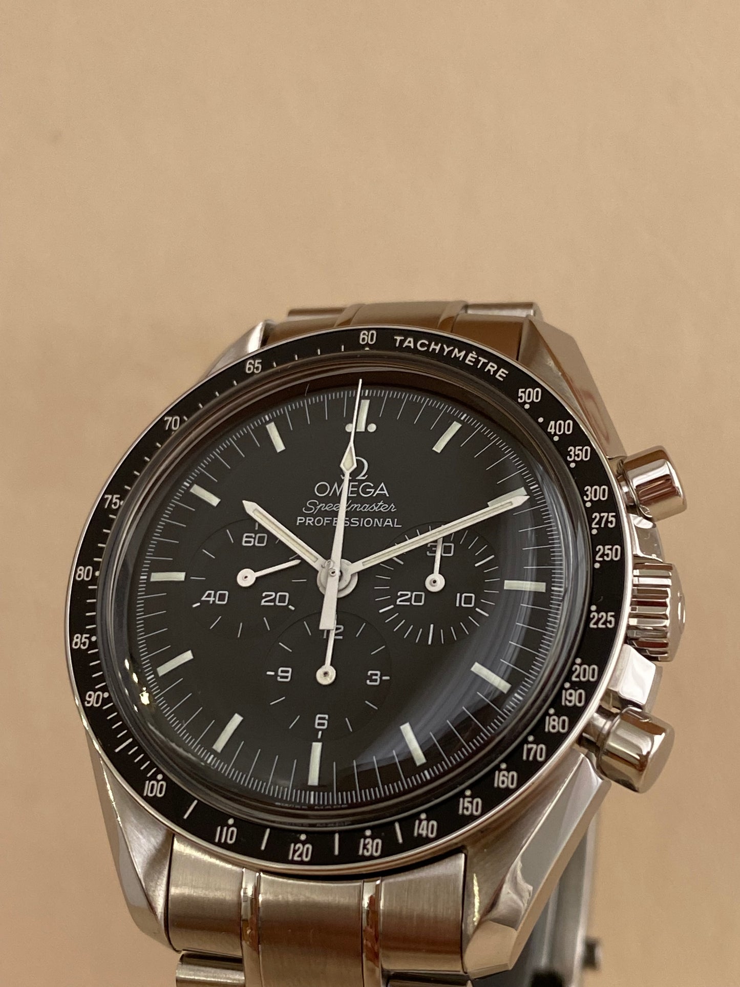 Omega Speedmaster Moonwatch - Full Set - 3570.50.00 - 145022