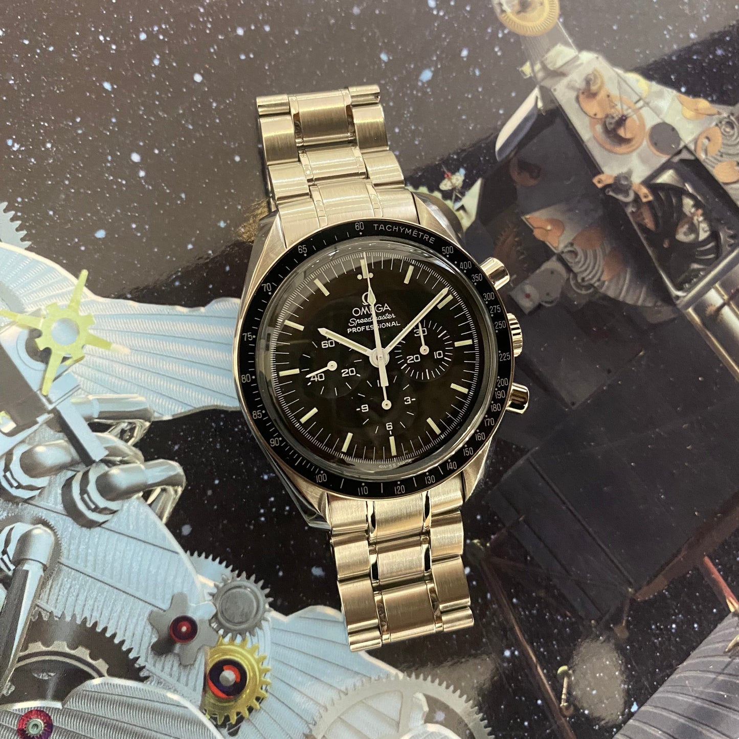 Omega Speedmaster Moonwatch - 145.0022