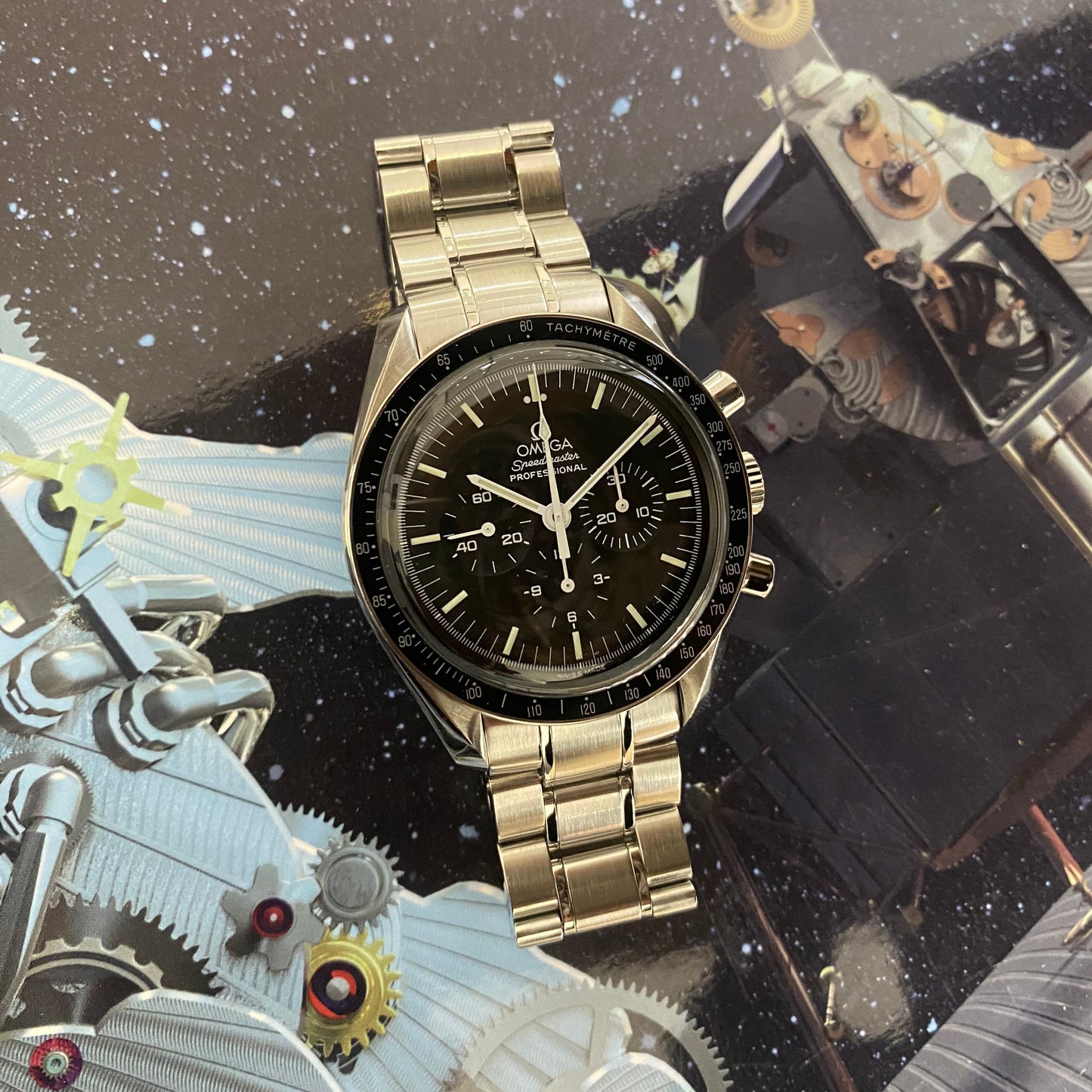 Omega Speedmaster Moonwatch - 145.0022