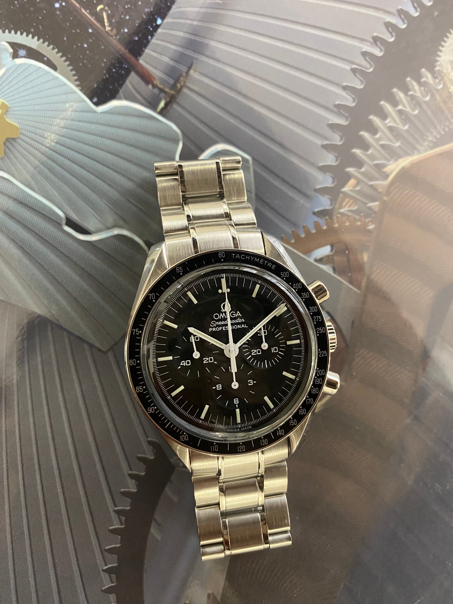 Omega Speedmaster Moonwatch - 145.0022