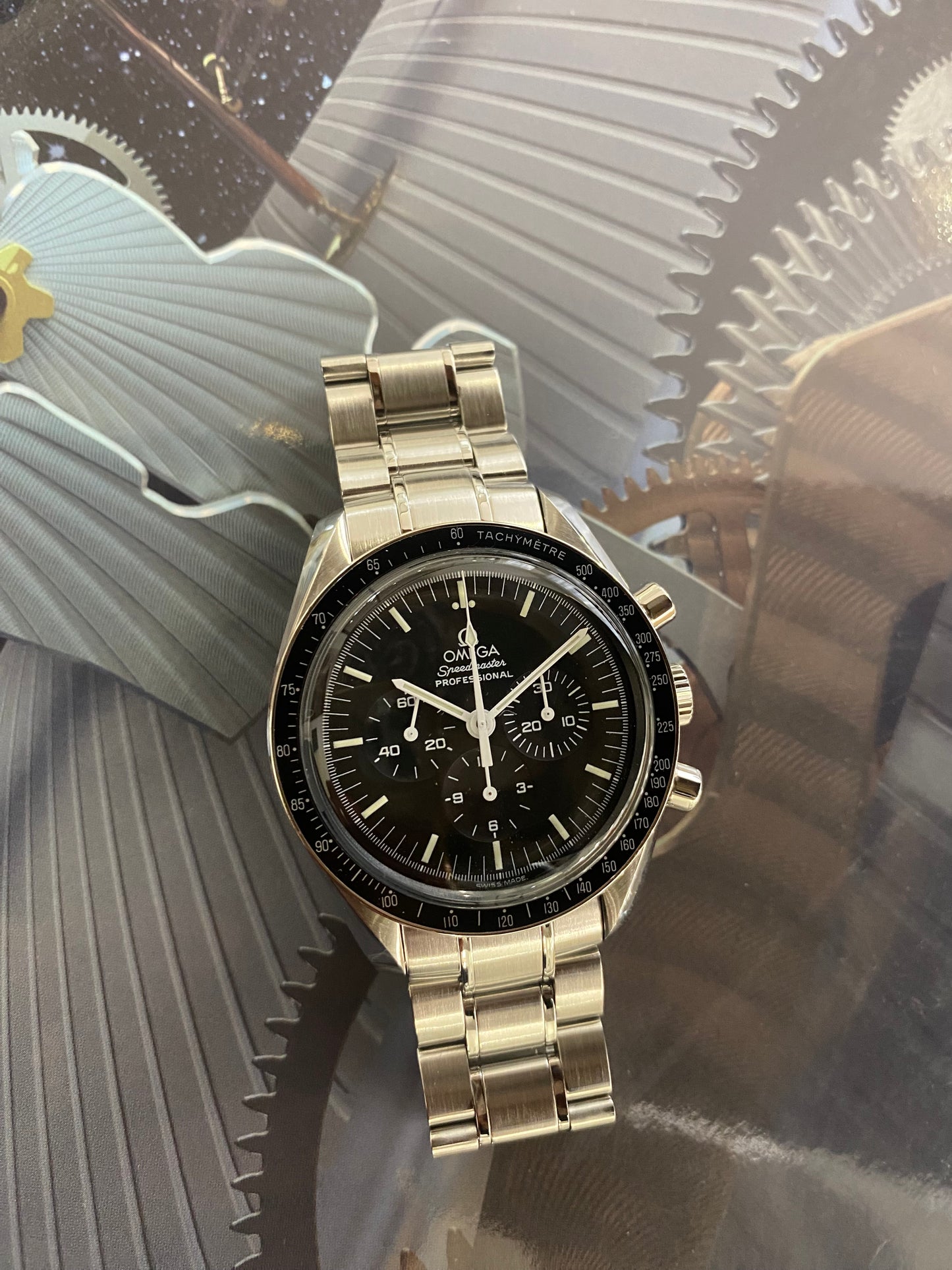 Omega Speedmaster Moonwatch - 145.0022