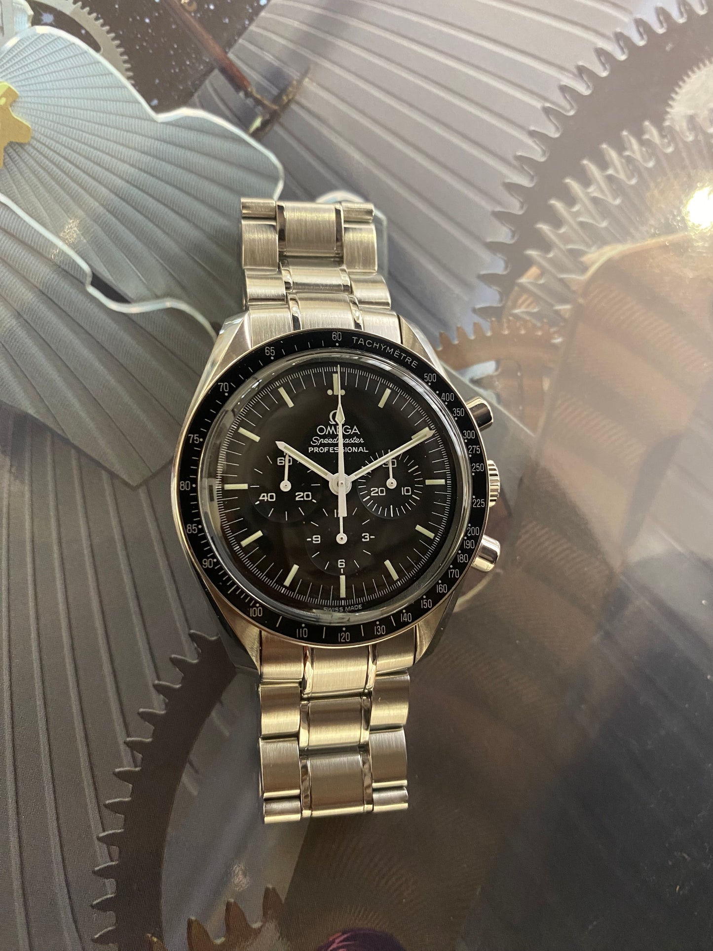 Omega Speedmaster Moonwatch - 145.0022