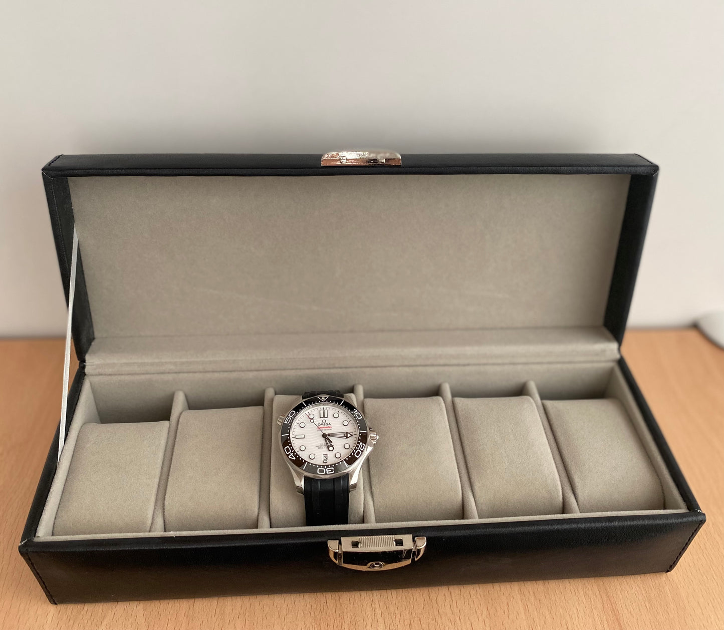 Coffret pour 6 Montres