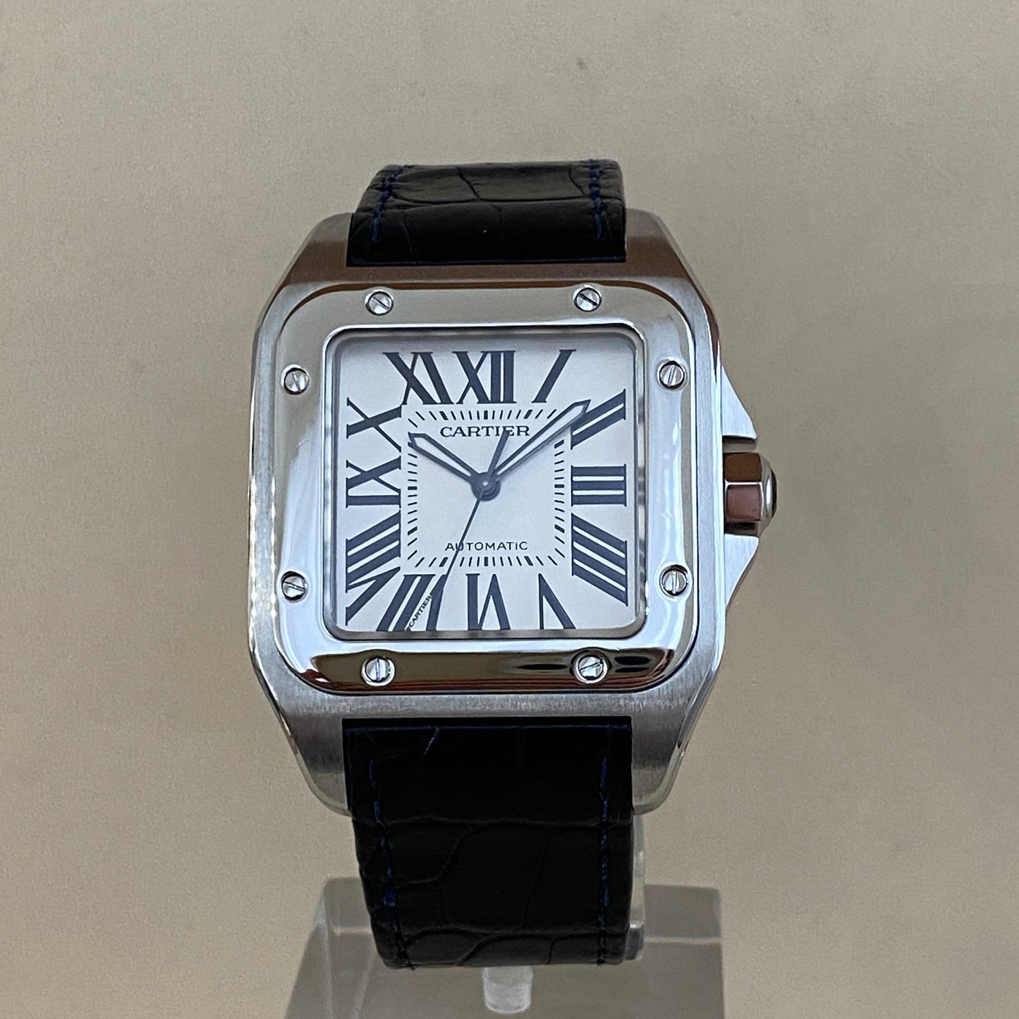 Cartier Santos 100 XL - 2656