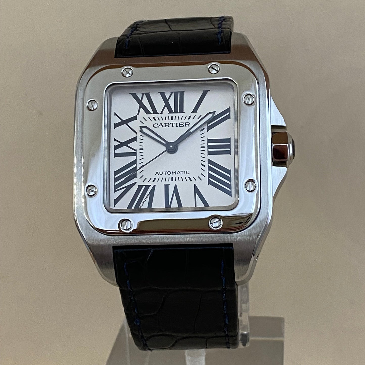 Cartier Santos 100 XL - 2656