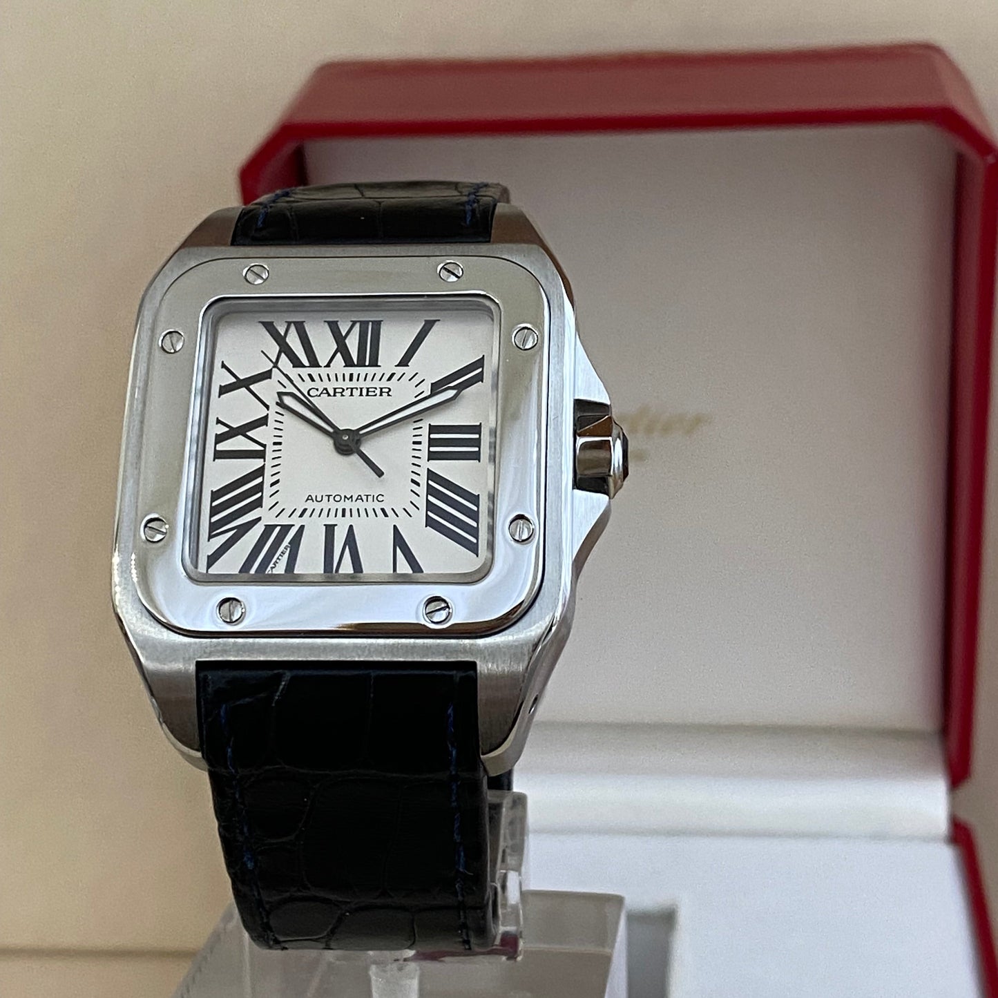 Cartier Santos 100 XL - 2656