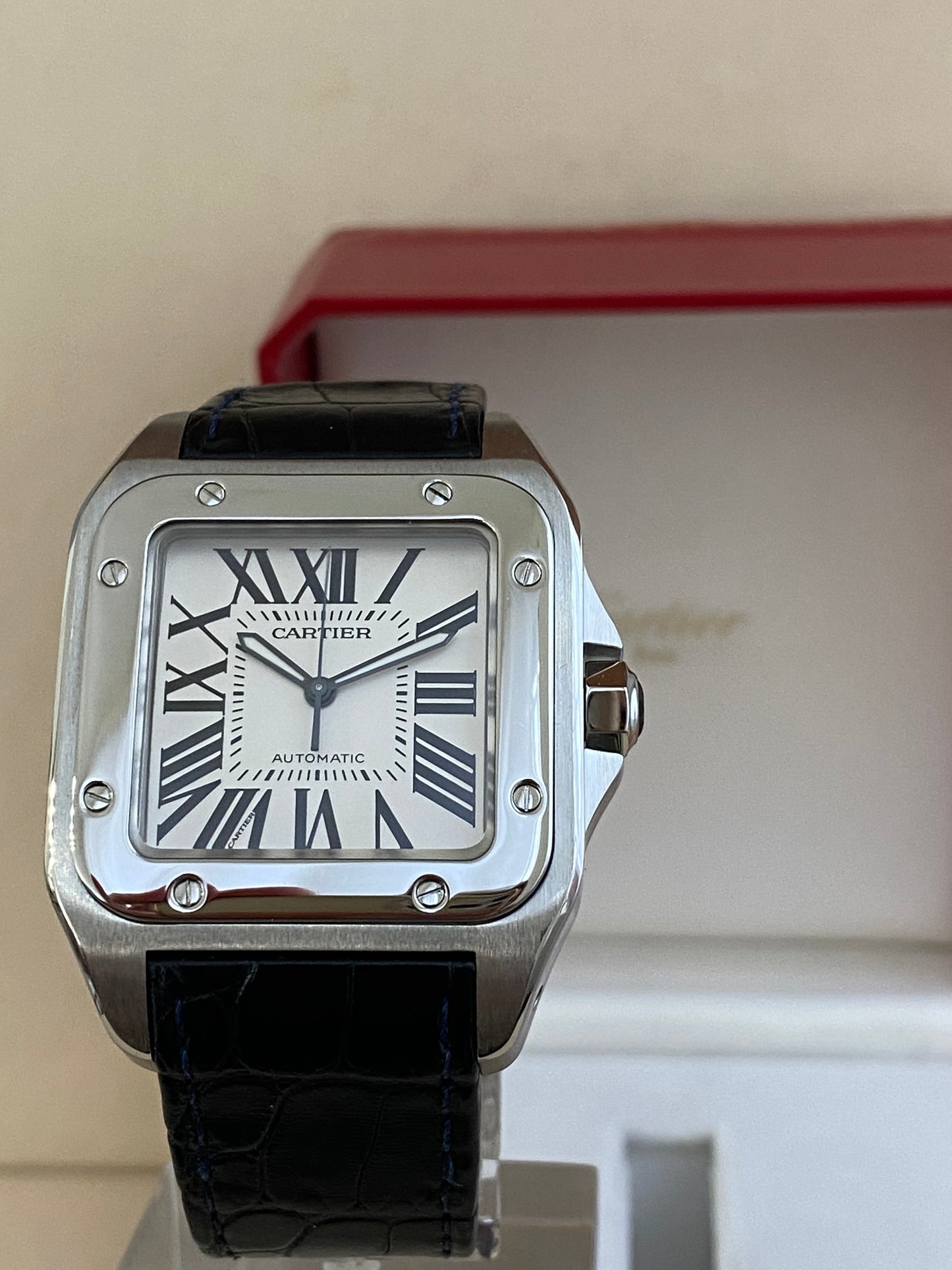 Cartier Santos 100 XL - 2656