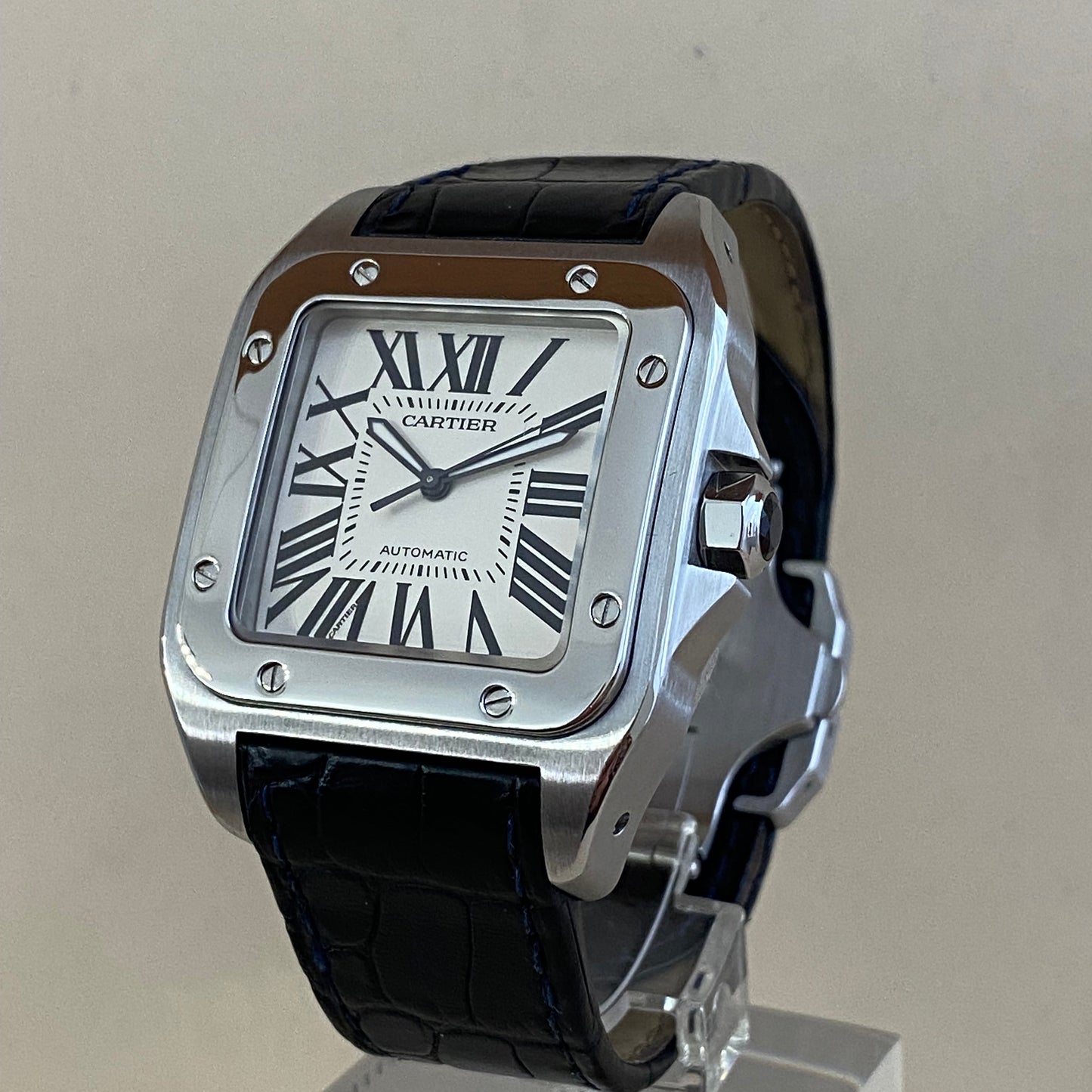 Cartier Santos 100 XL - 2656
