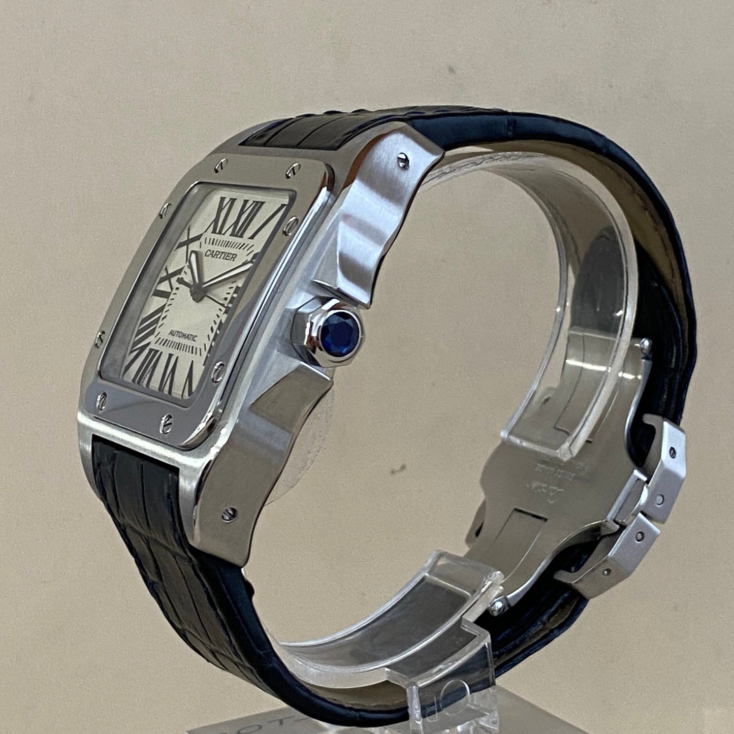 Cartier Santos 100 XL - 2656