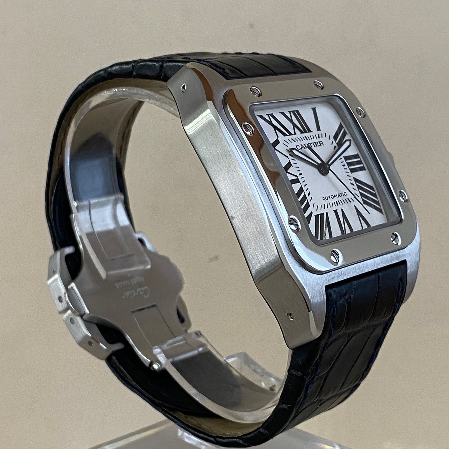 Cartier Santos 100 XL - 2656