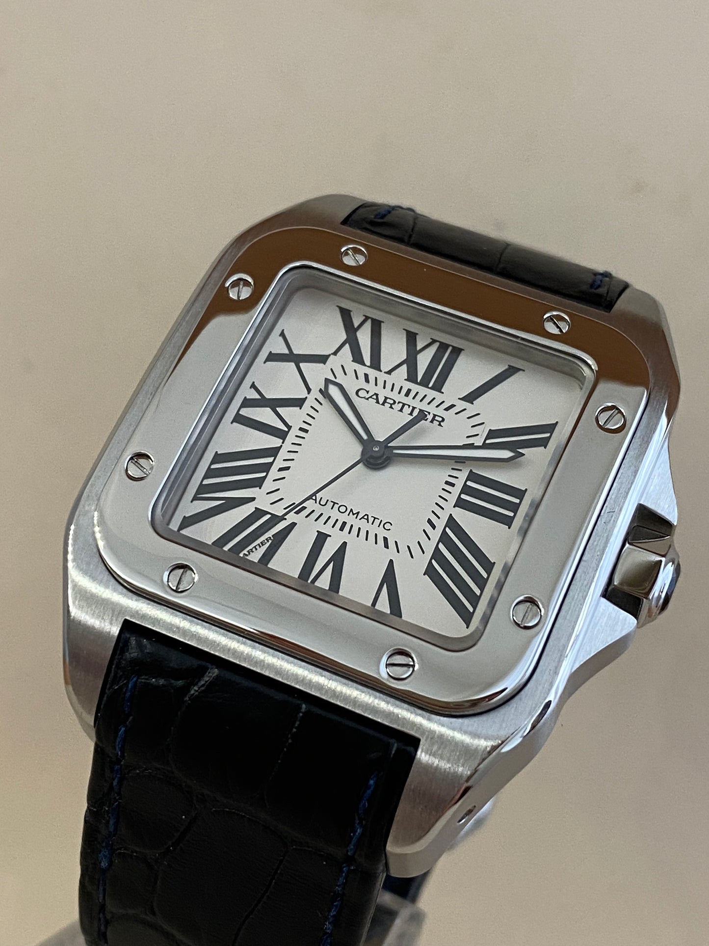 Cartier Santos 100 XL - 2656